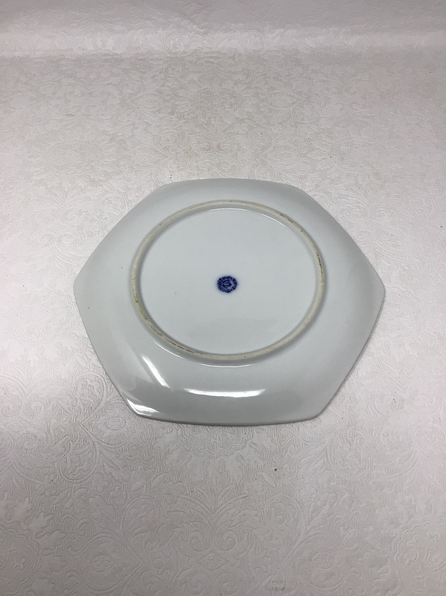 Vintage Porcelain Dolphin Fine China of Japan