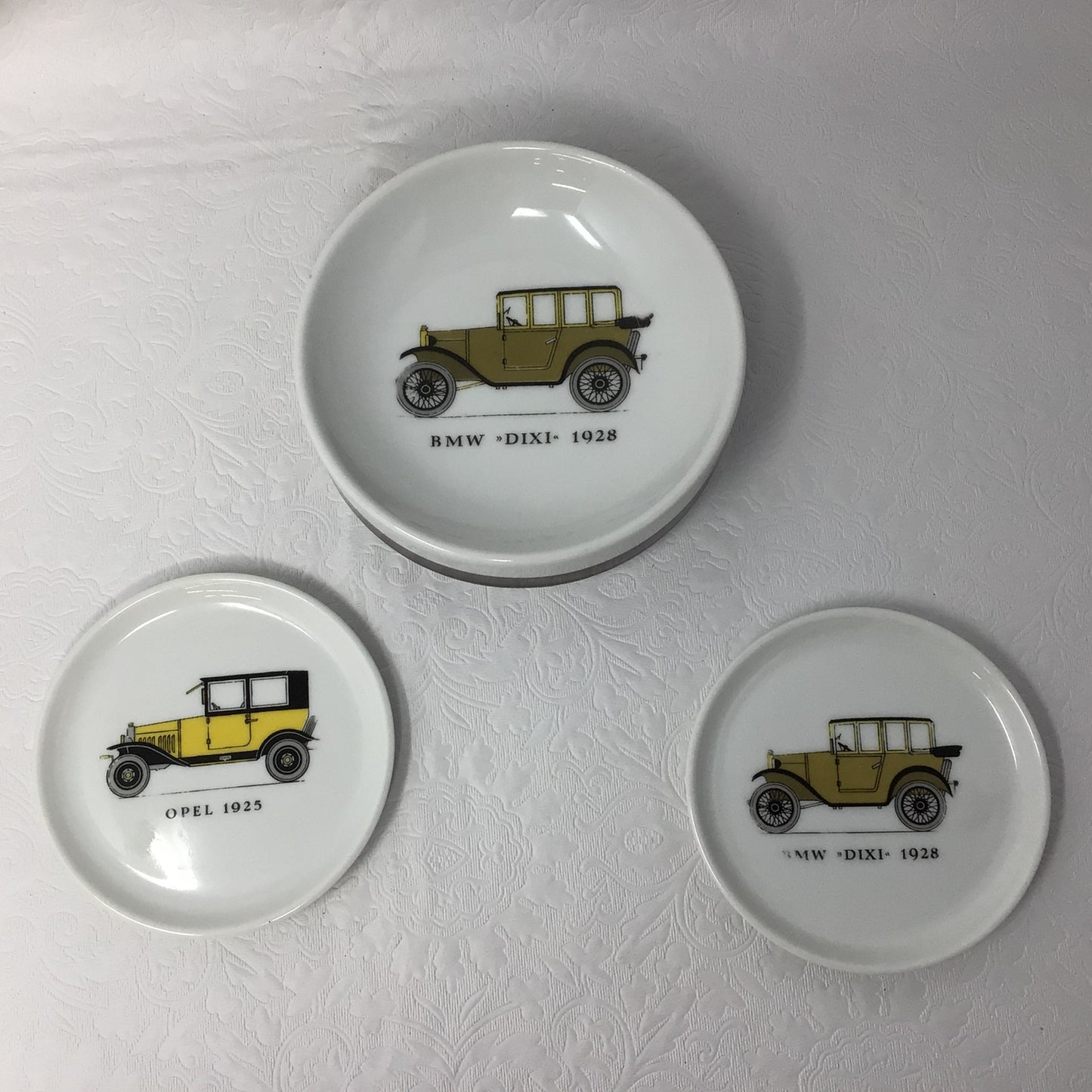 Vintage “BMW Dixi 1928” Dish