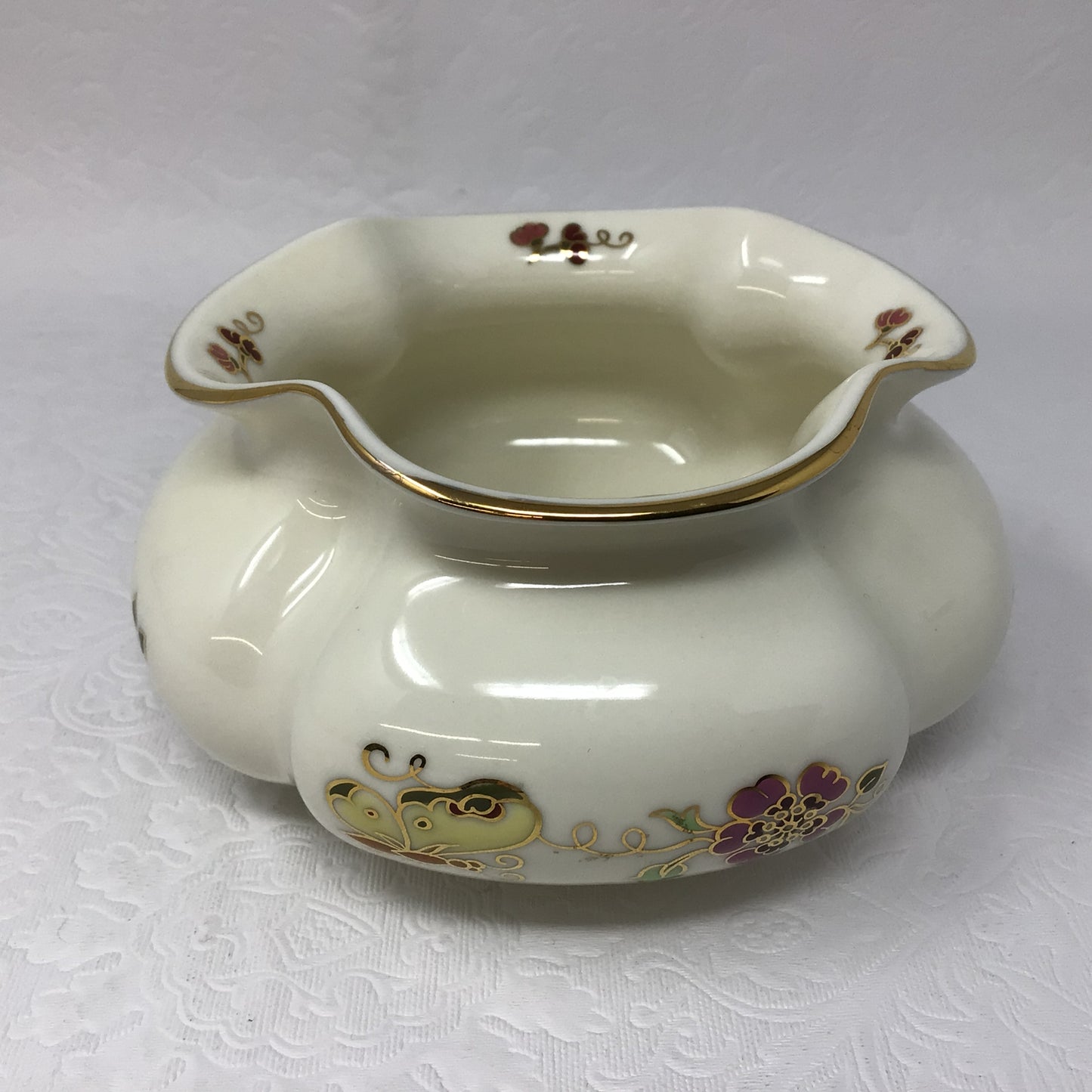 Squat Dish
