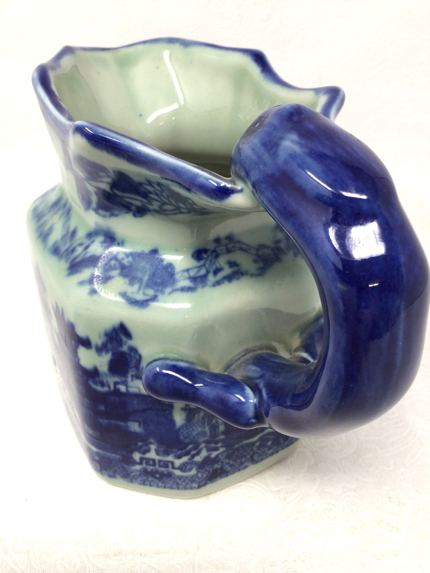 Vintage Victoria Ware Ironstone Pitcher