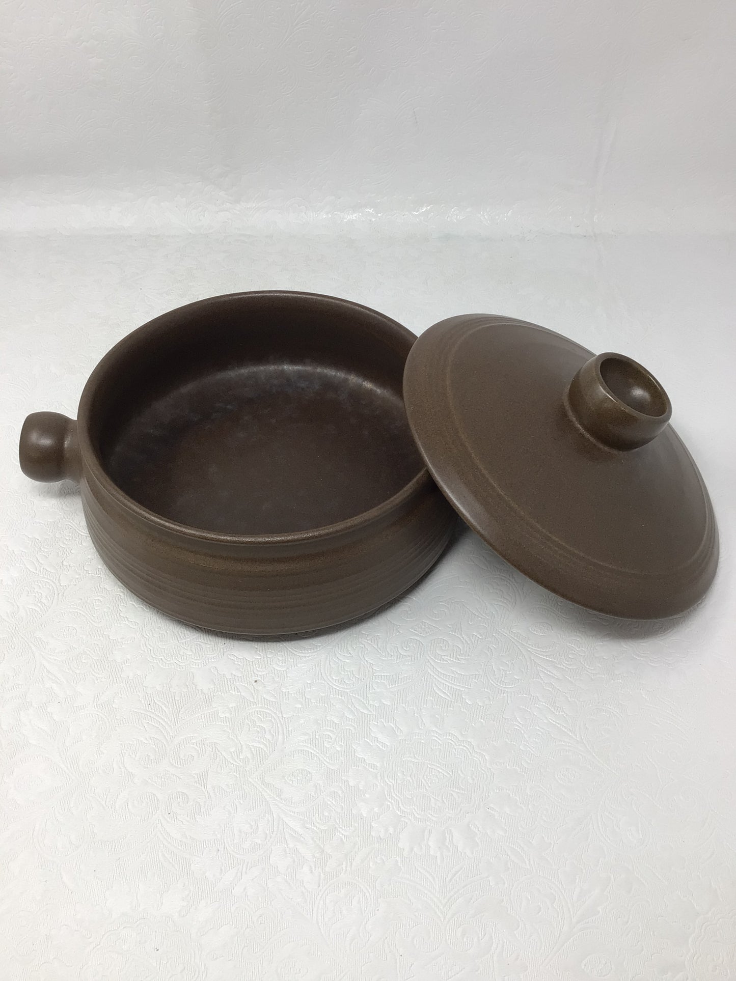 Vintage Langley "Mayflower" Ovenware