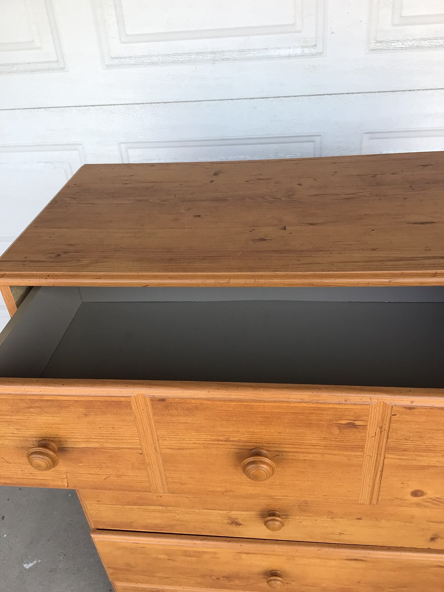 5 Drawer Dresser