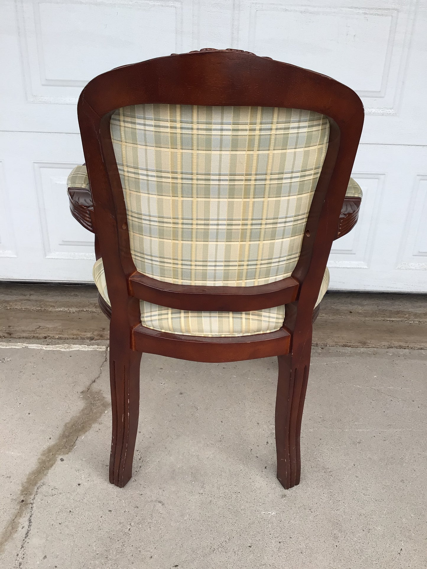 Traditional Armchair