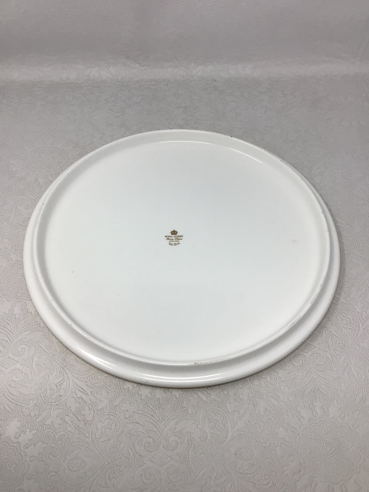 Porcelain Service Platter