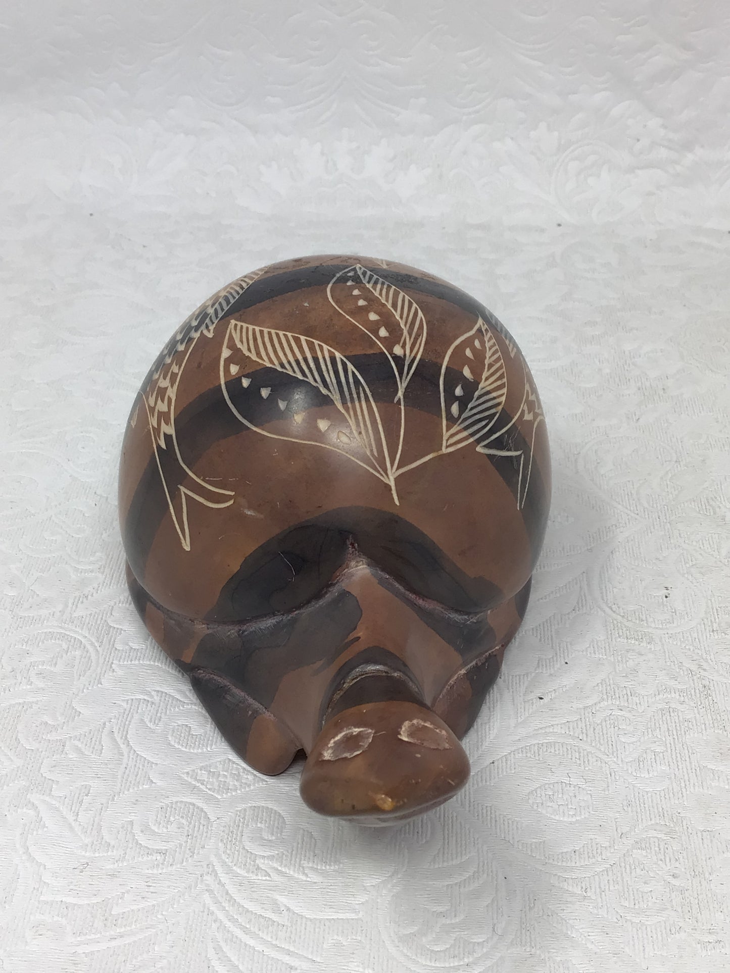 Turtle Folk Art Pottery