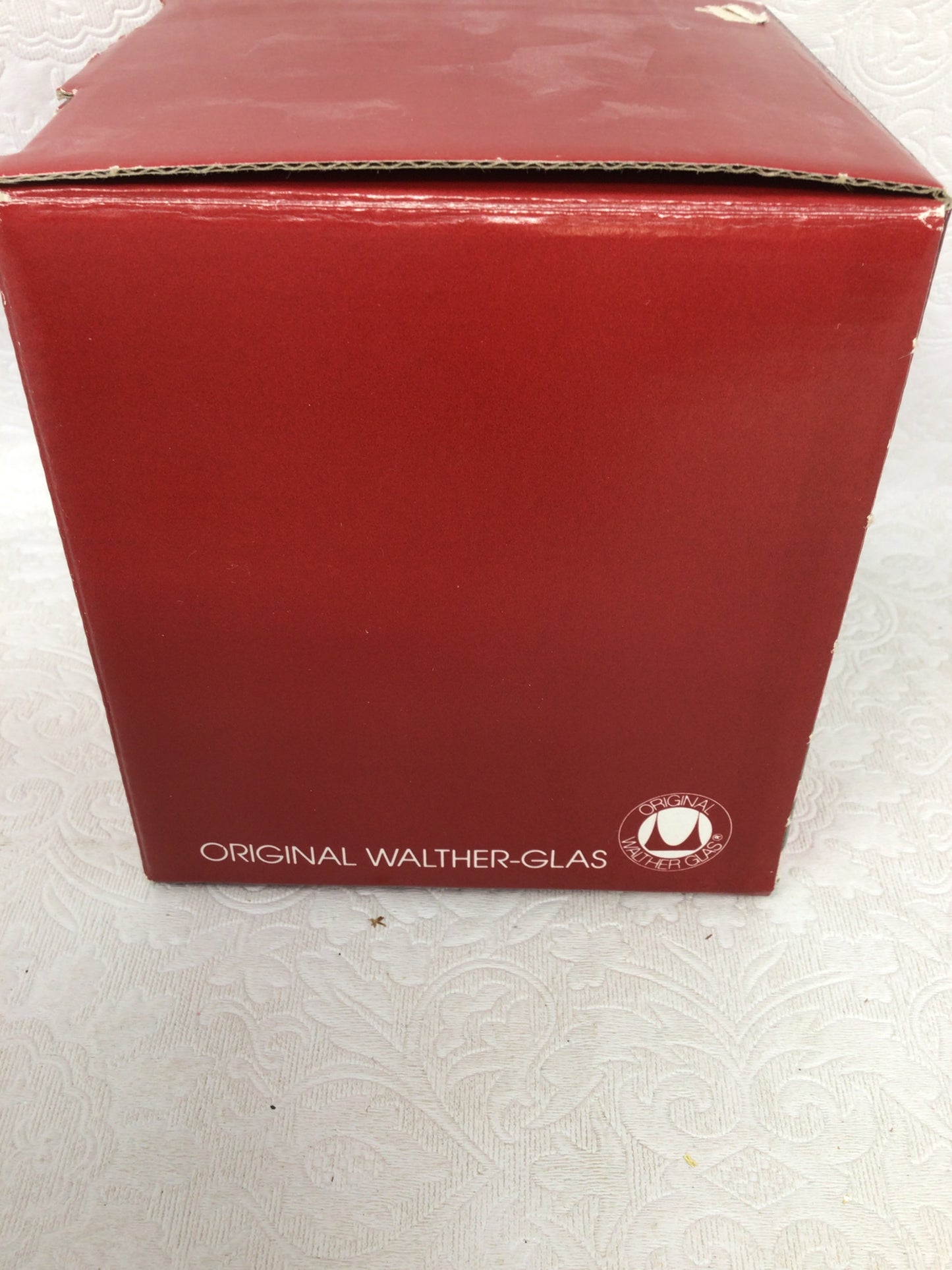 Walther-Glas Bell Ornament