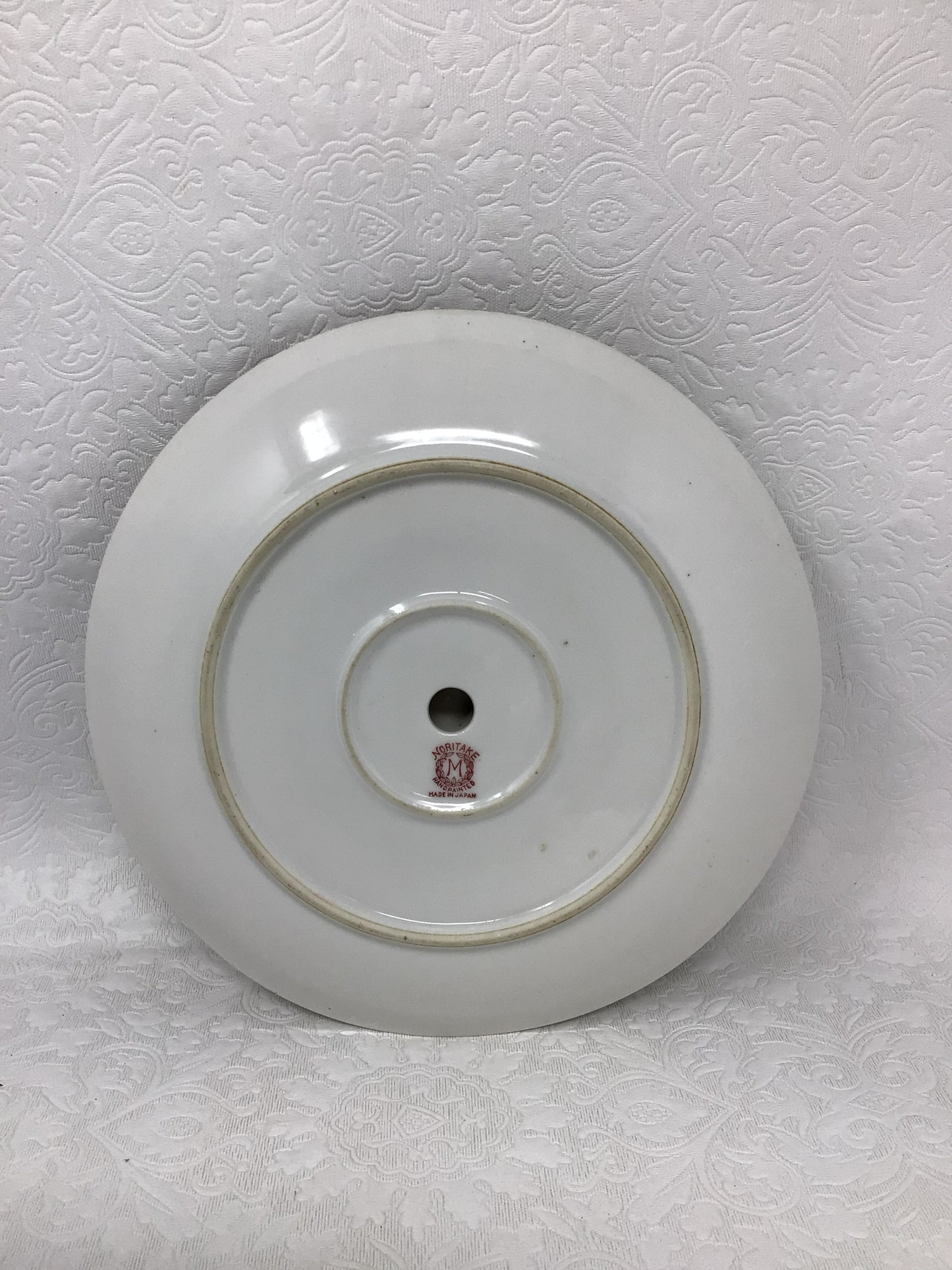 Noritake M Centre Handle Serving/Tidbit Tray