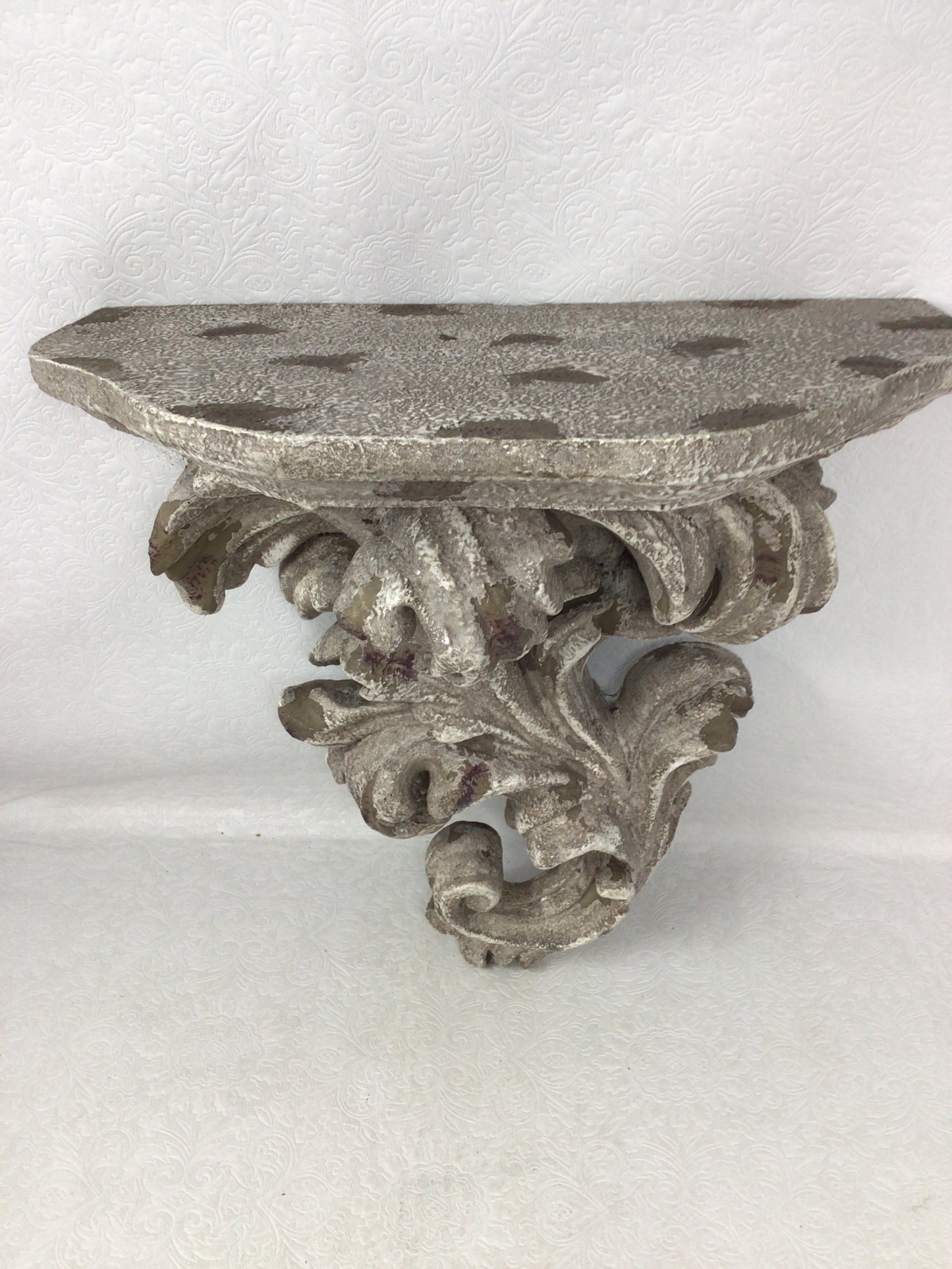Wall Sconce Shelf