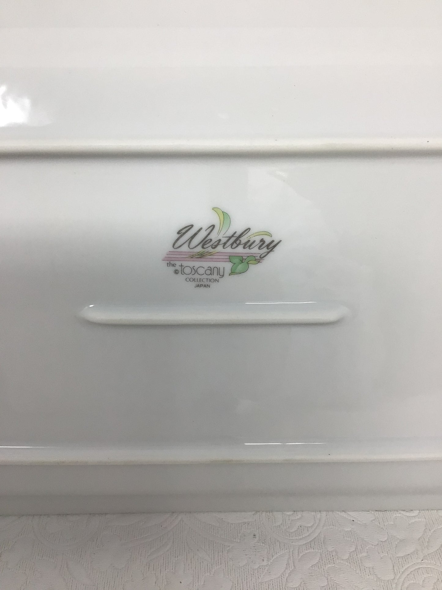 Vintage Westbury Serving Tray