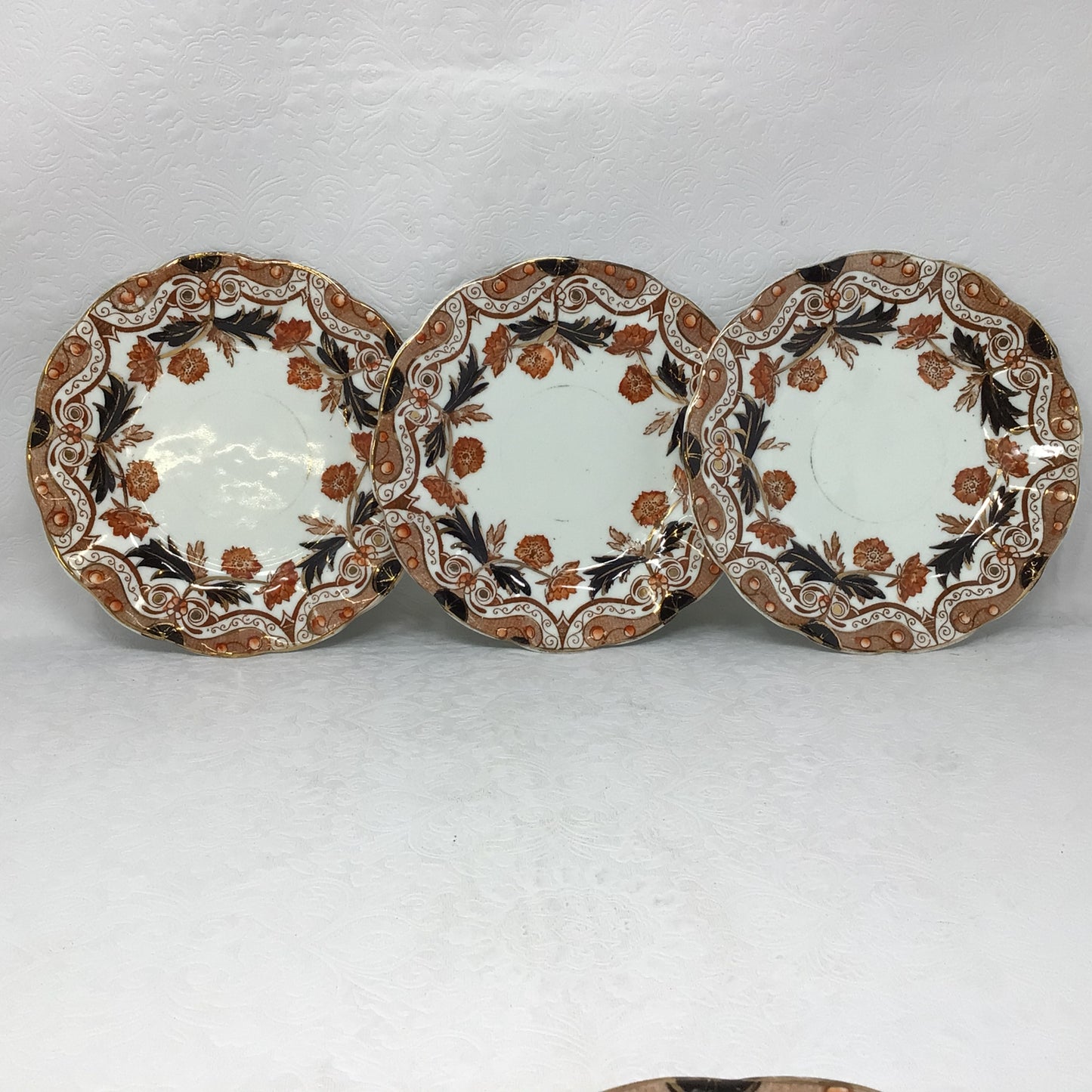 Clifton China Plate Sets - 6 Sets