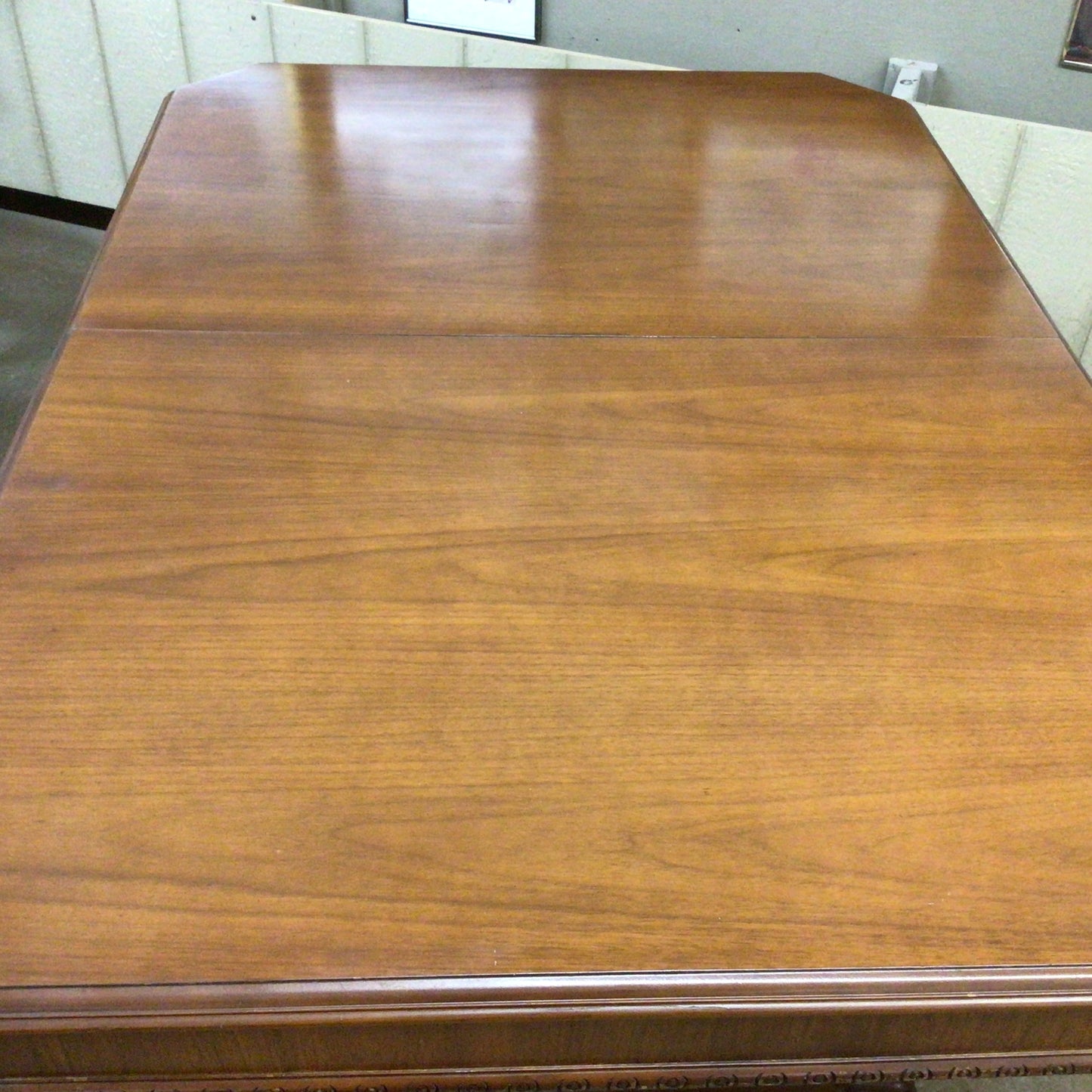 Jacobethan Style Dining Table