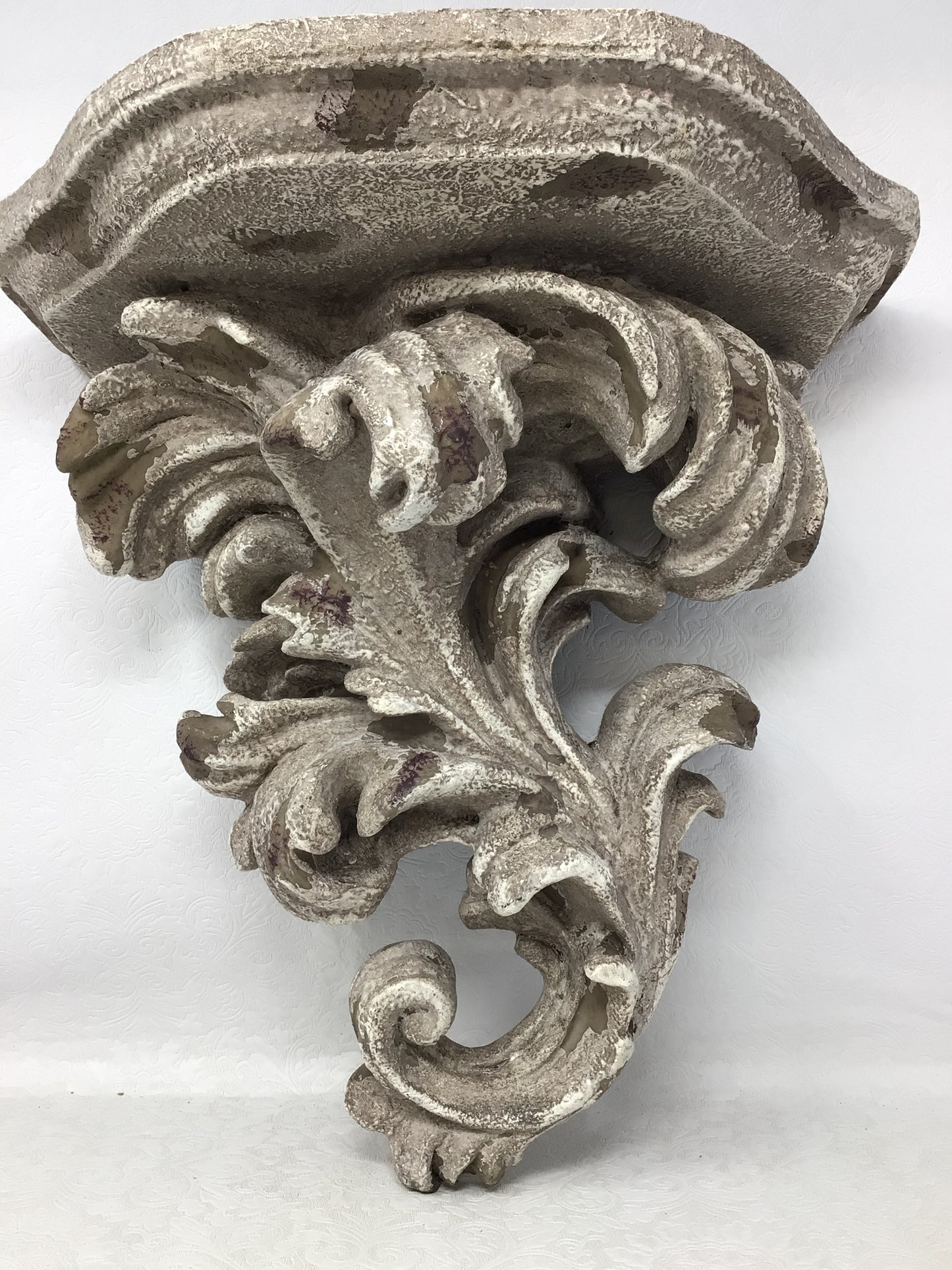 Wall Sconce Shelf