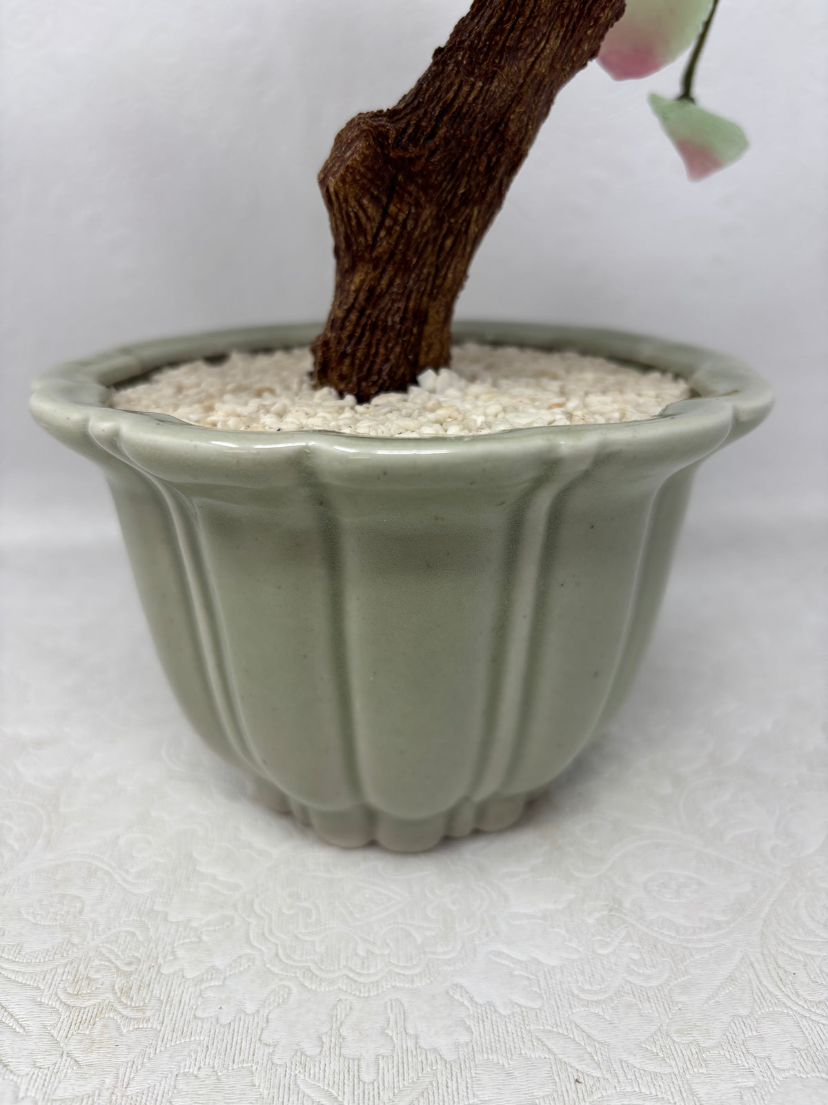 Glass Bonsai Tree