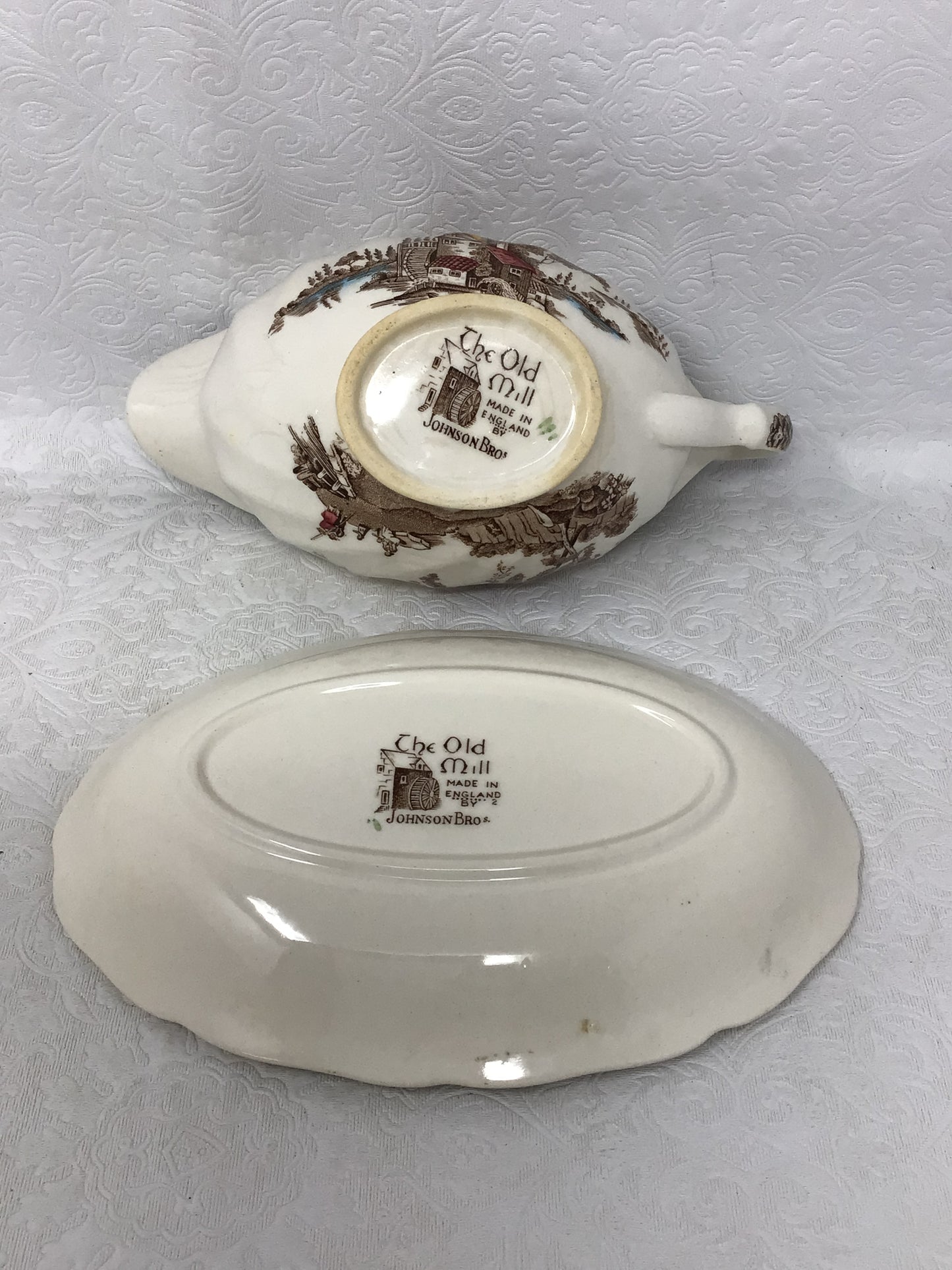 Johnson Brothers Gravy Boat