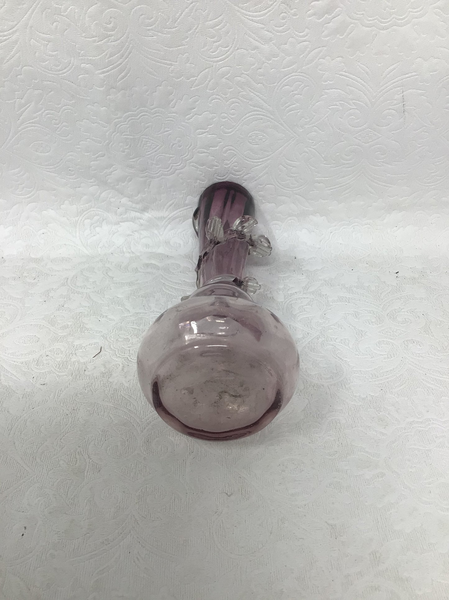 Amethyst Colour Vine Vase