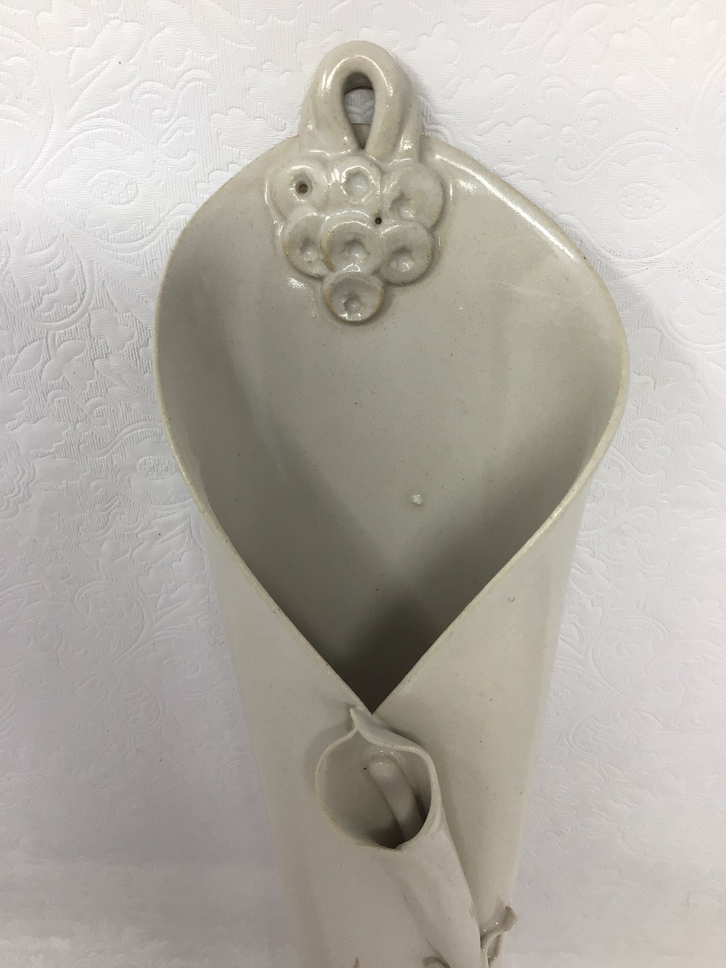 Vintage Hilborn Wall Pocket Vase
