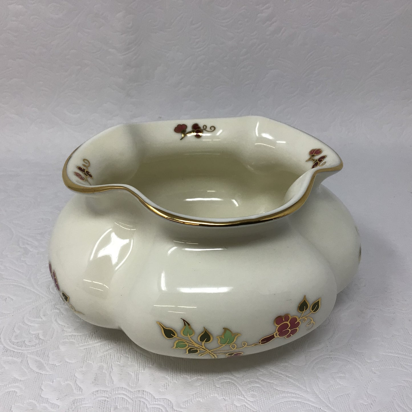 Squat Dish