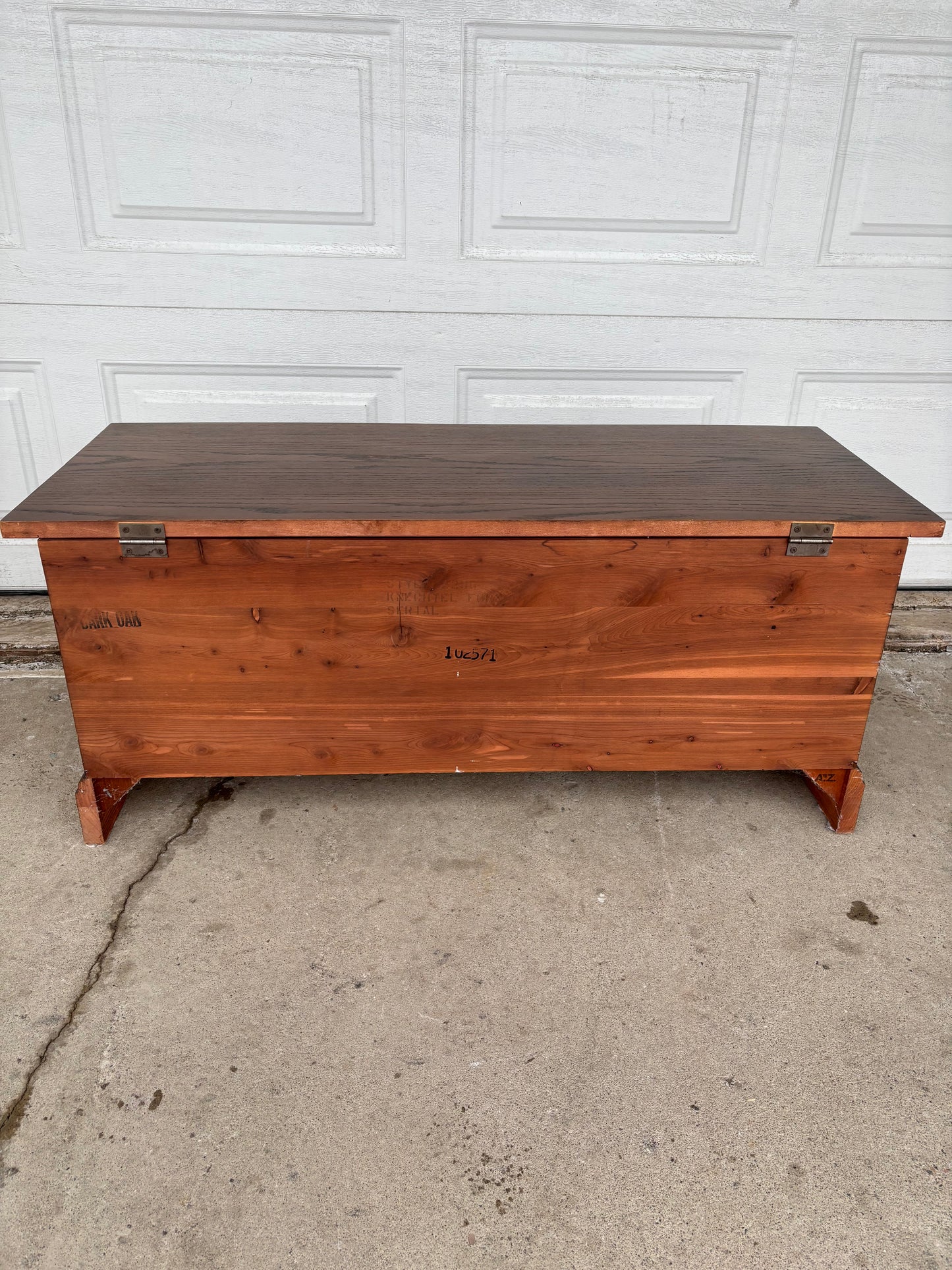 Cedar Lane Chest
