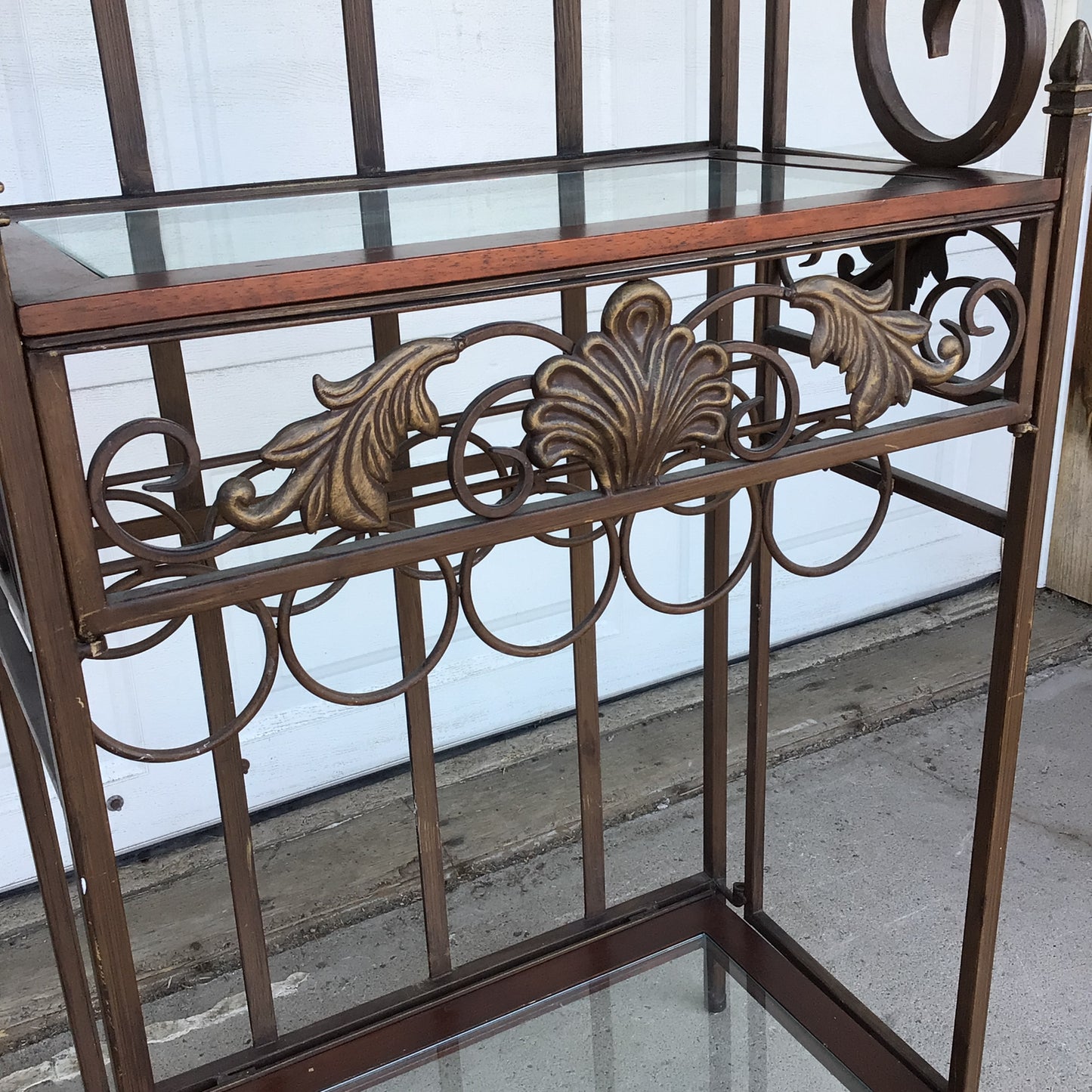 Bakers Rack/ Wine Rack