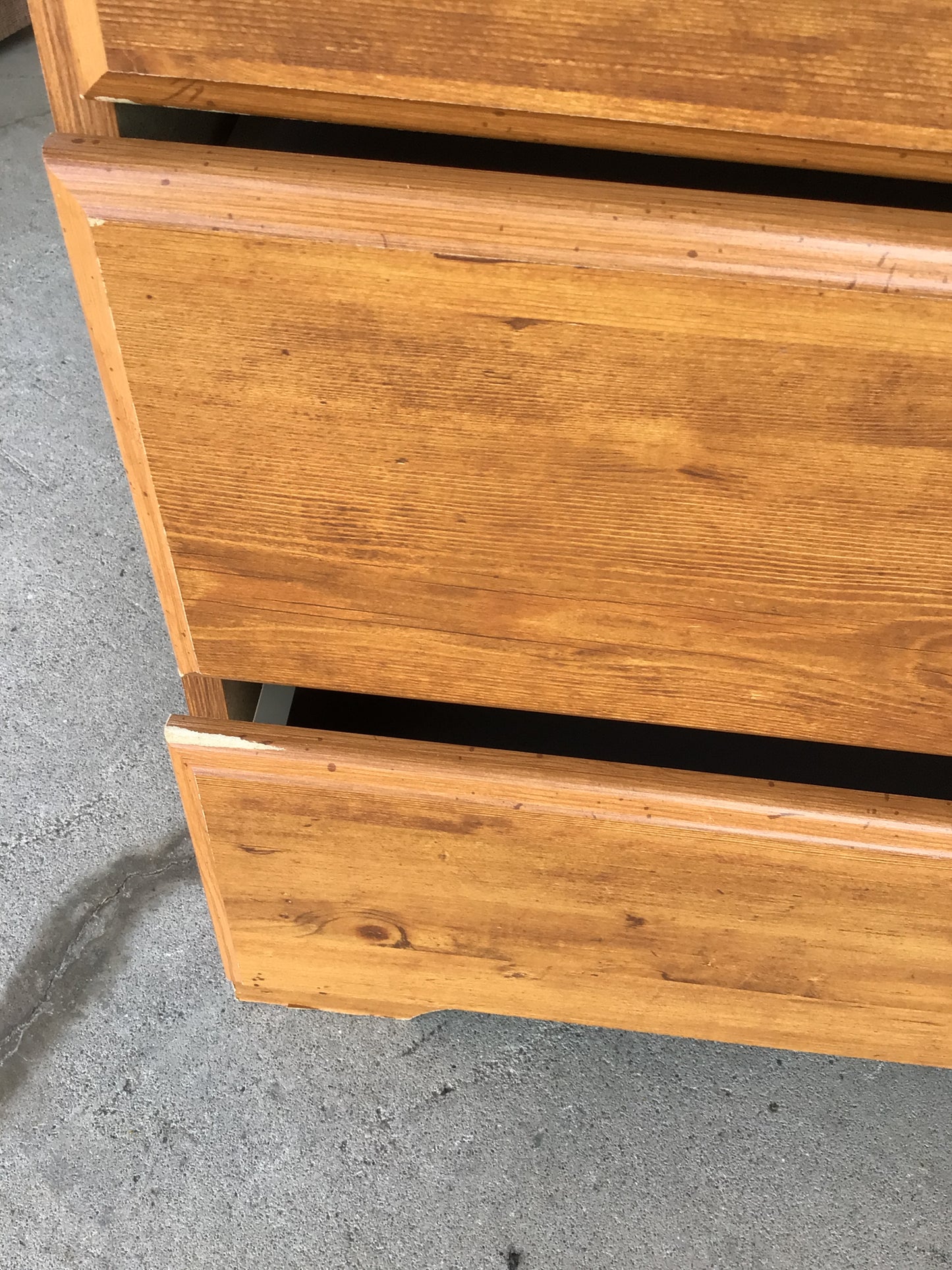 5 Drawer Dresser