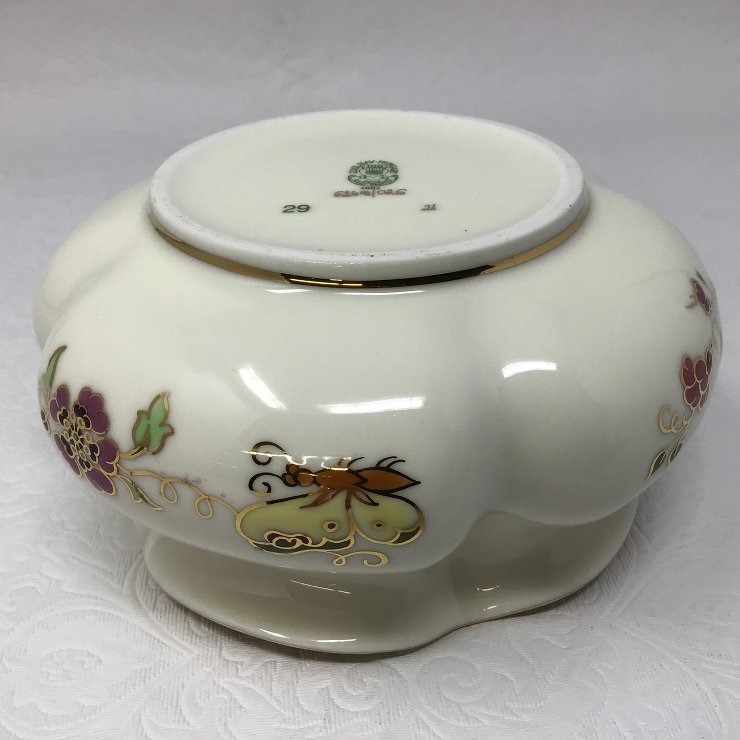 Squat Dish