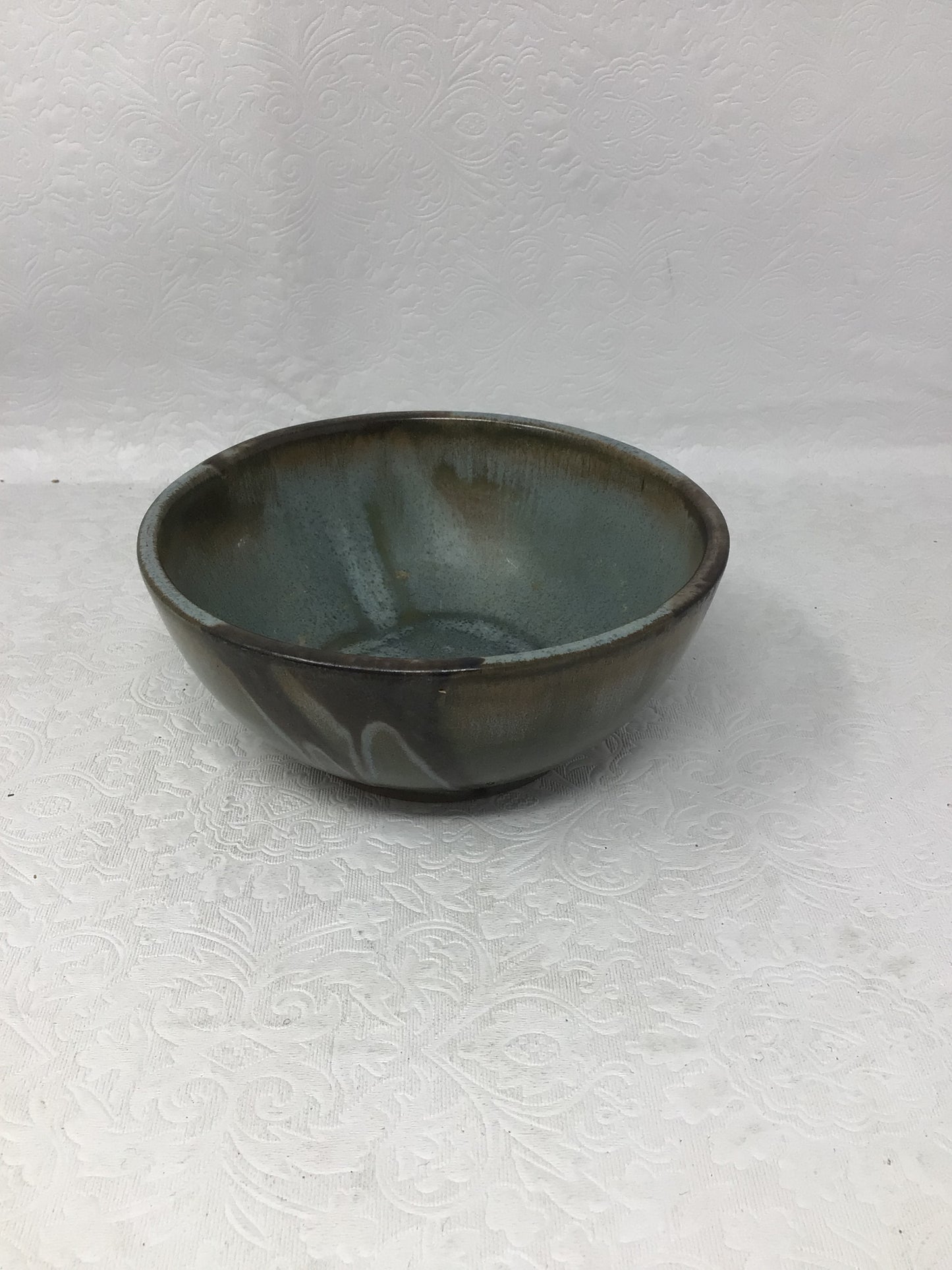 Blue Mountain Pottery Ceramic Stonewear Bowl
