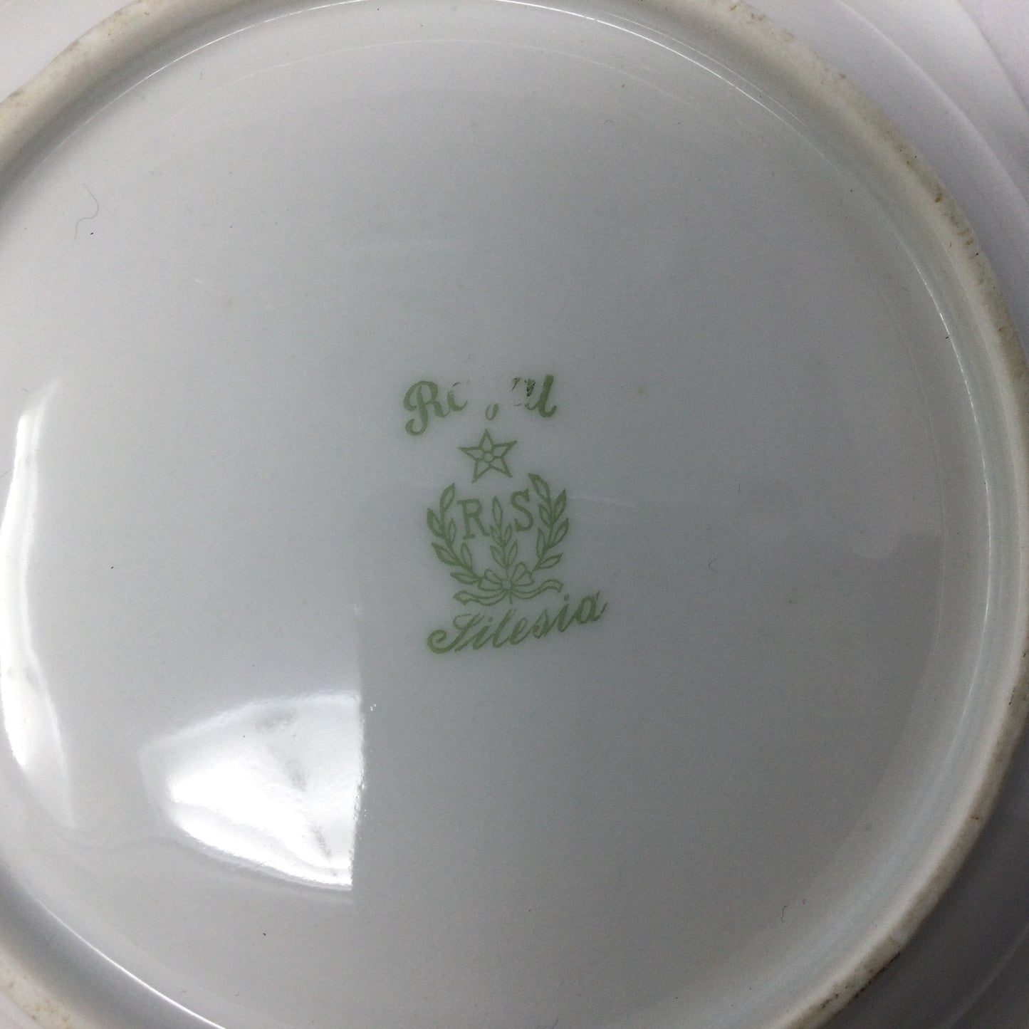 Royal Silesia Floral Bowl