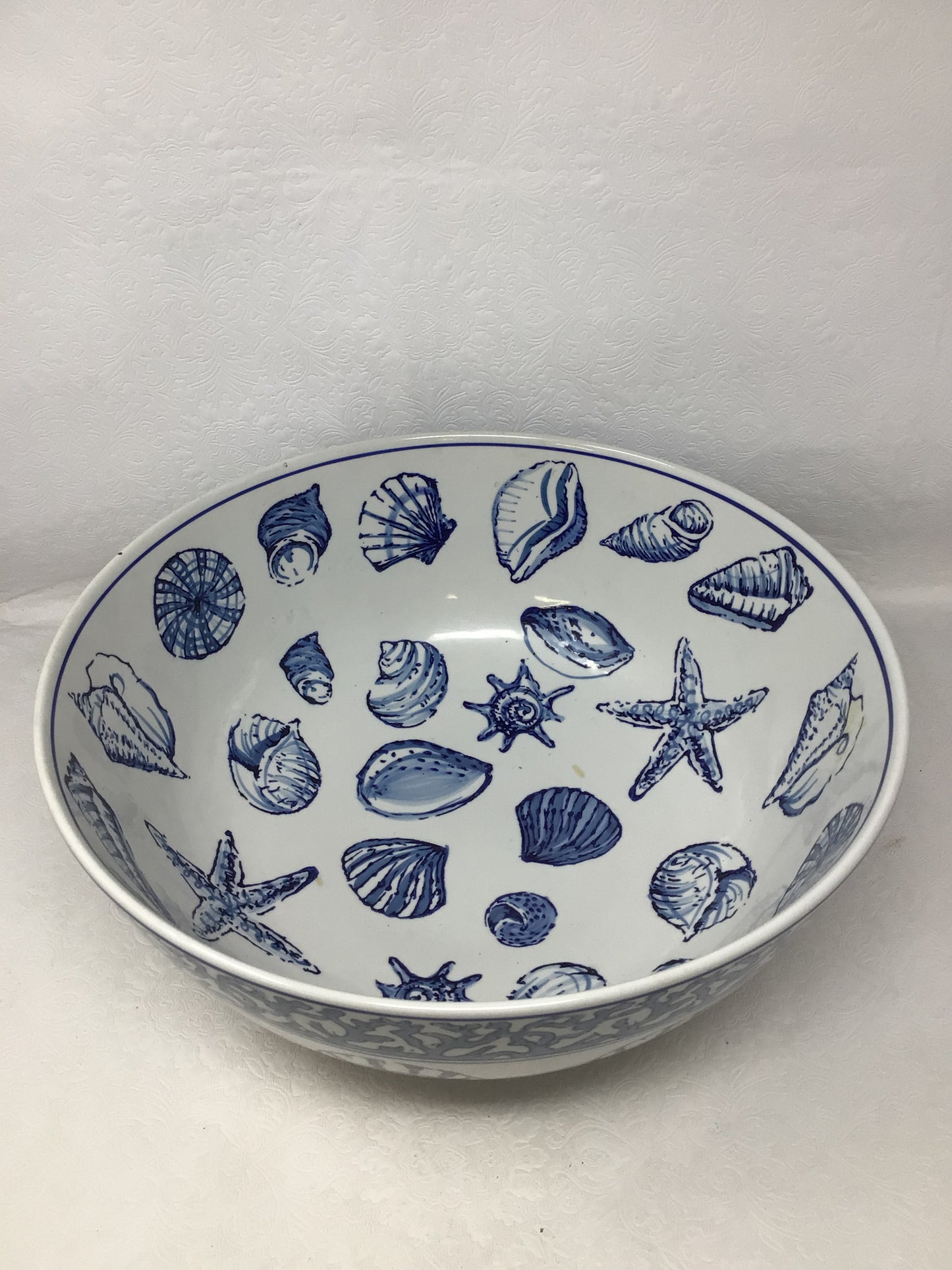 Seashell Bowl