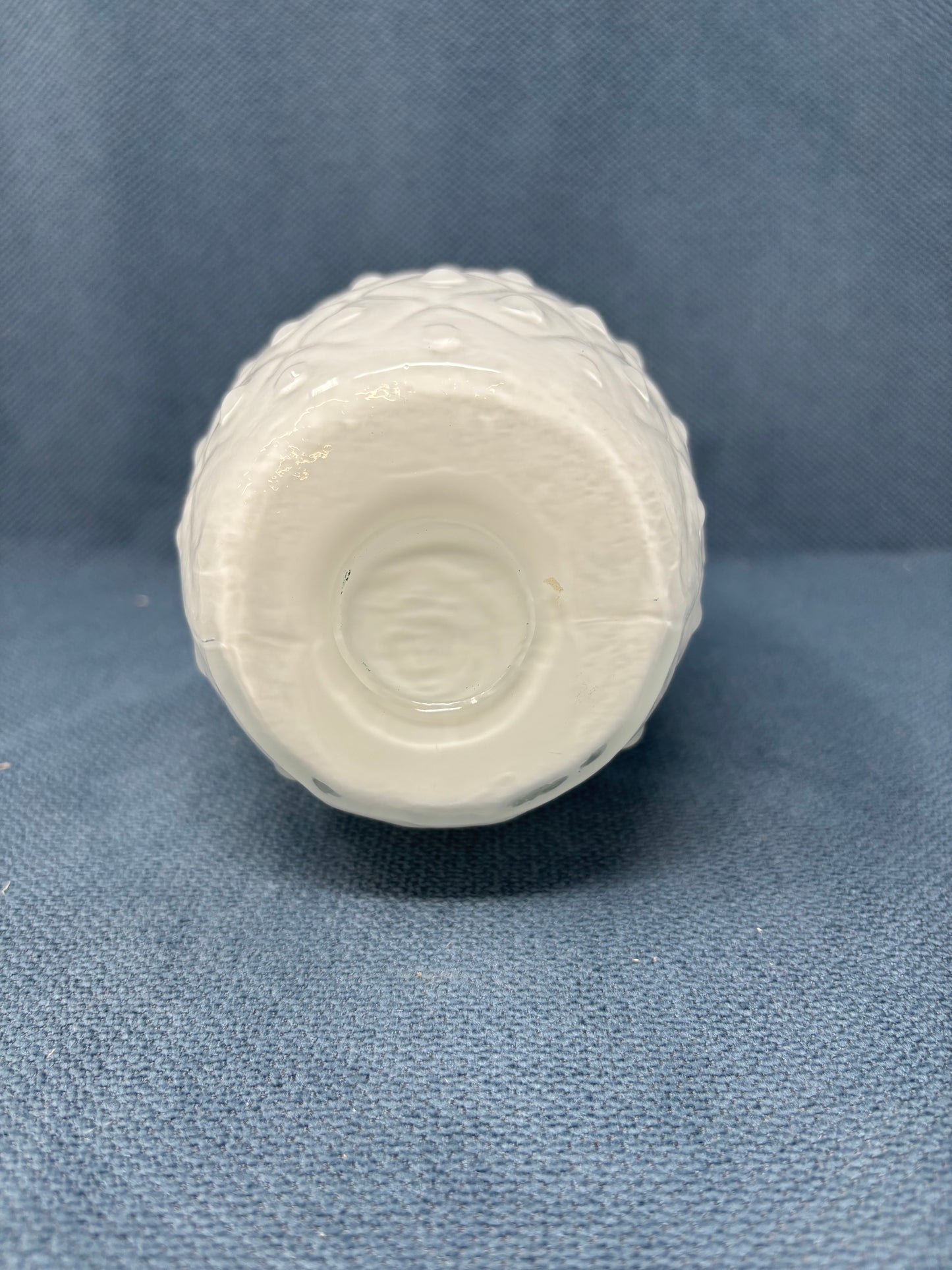 Handmade Blown Glass Decorative Pineapple