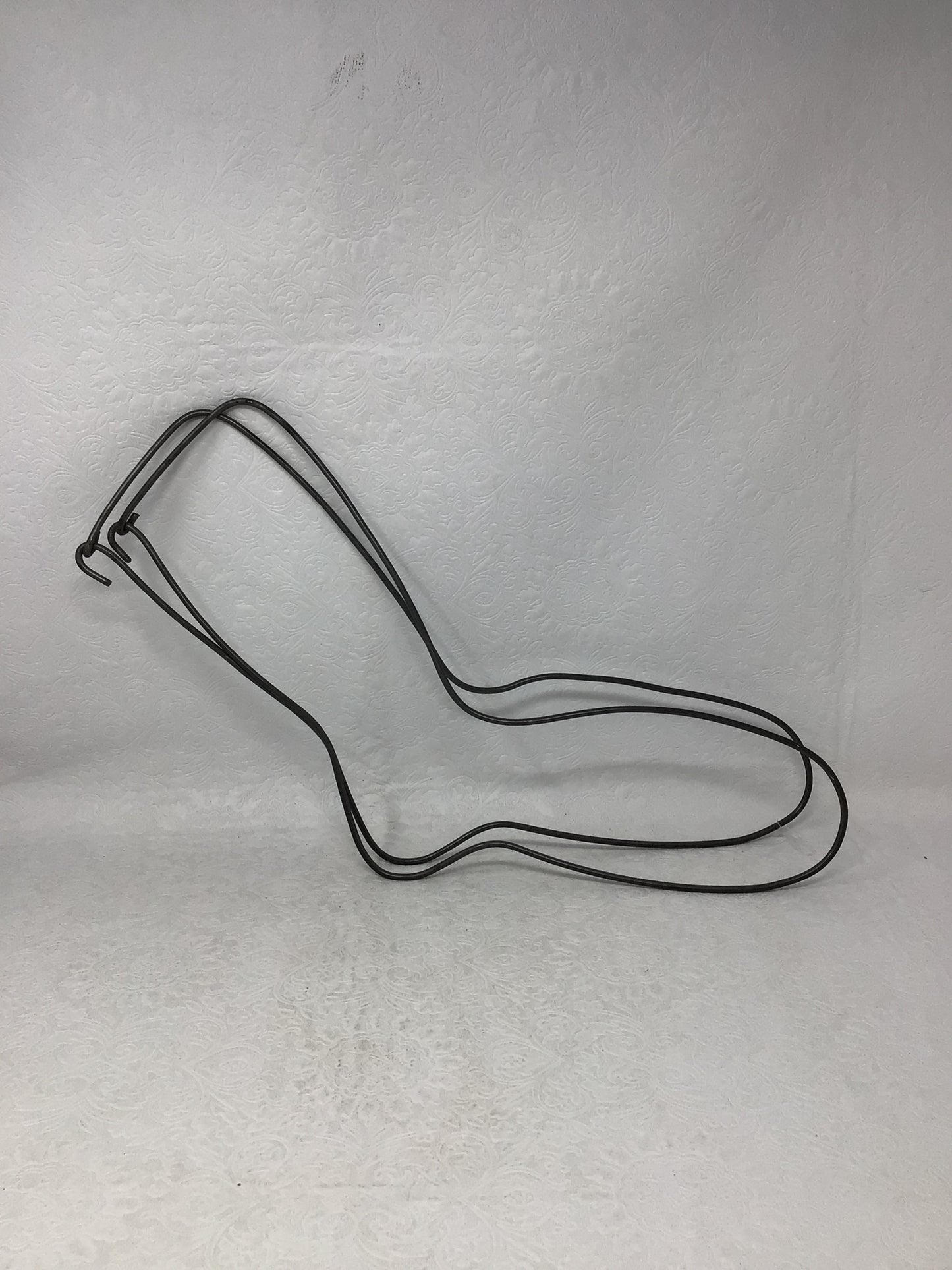 Vintage Wire Sock Stretchers, Set of 2