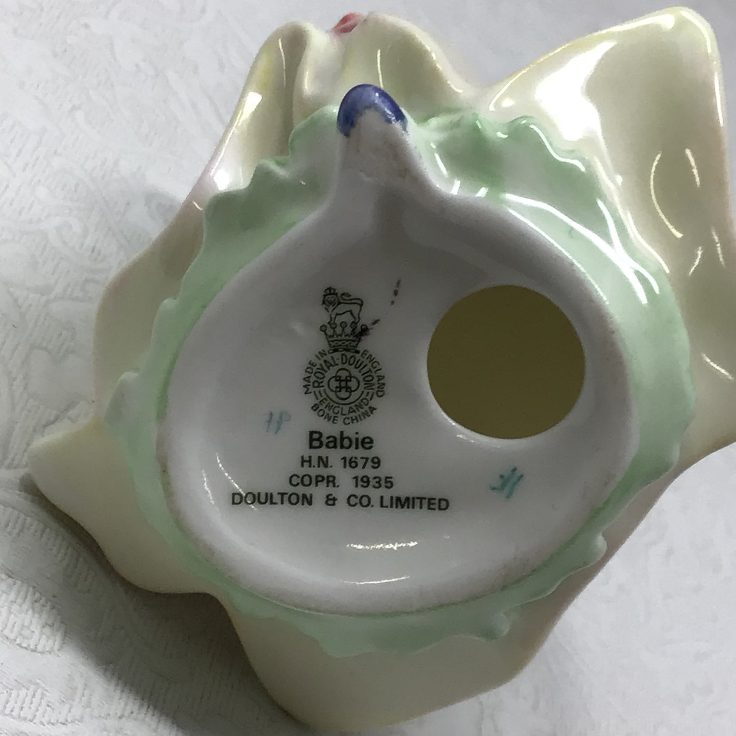 Babie Royal Doulton Figurine