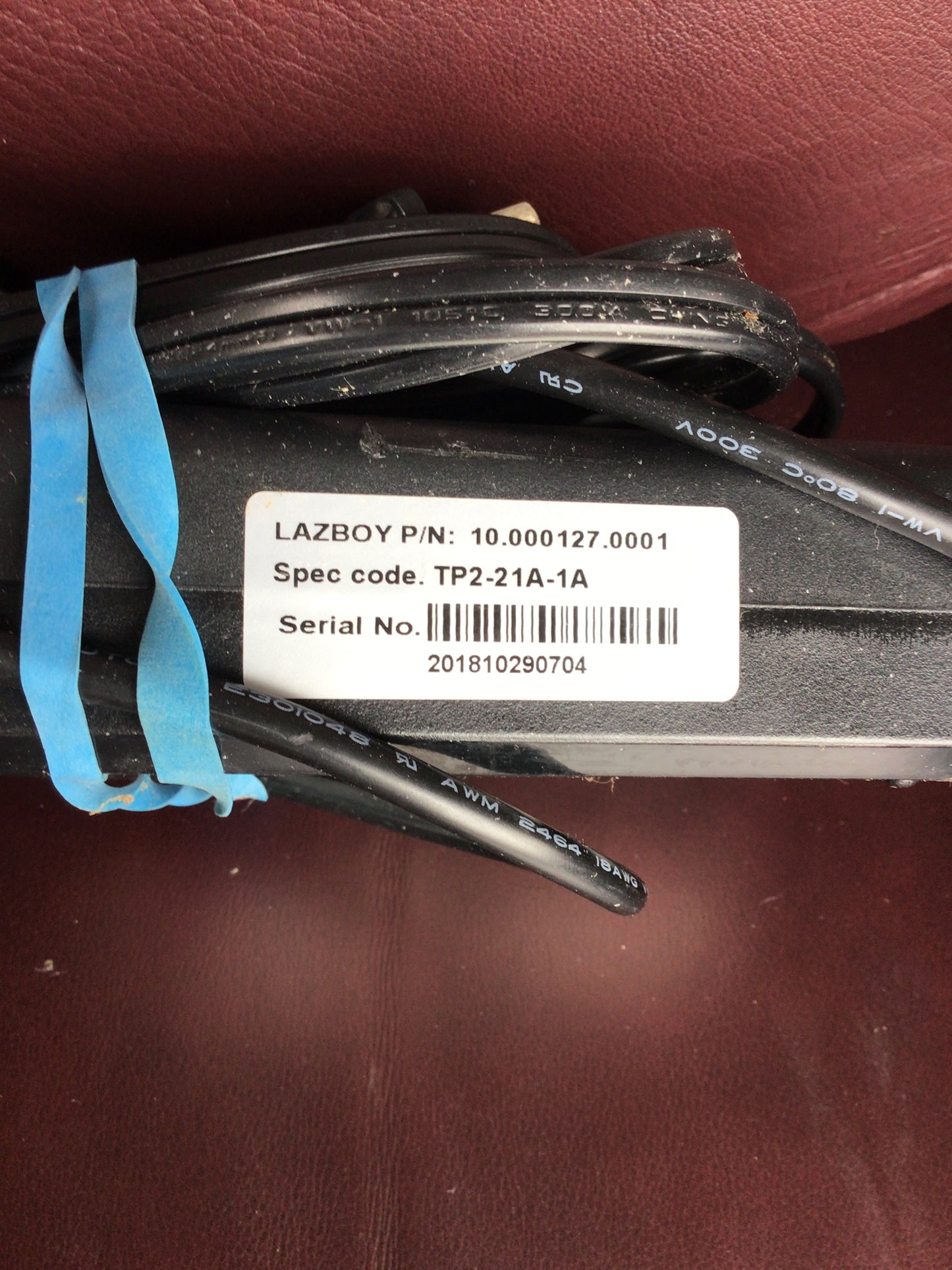 Lazboy Electronic Recliner