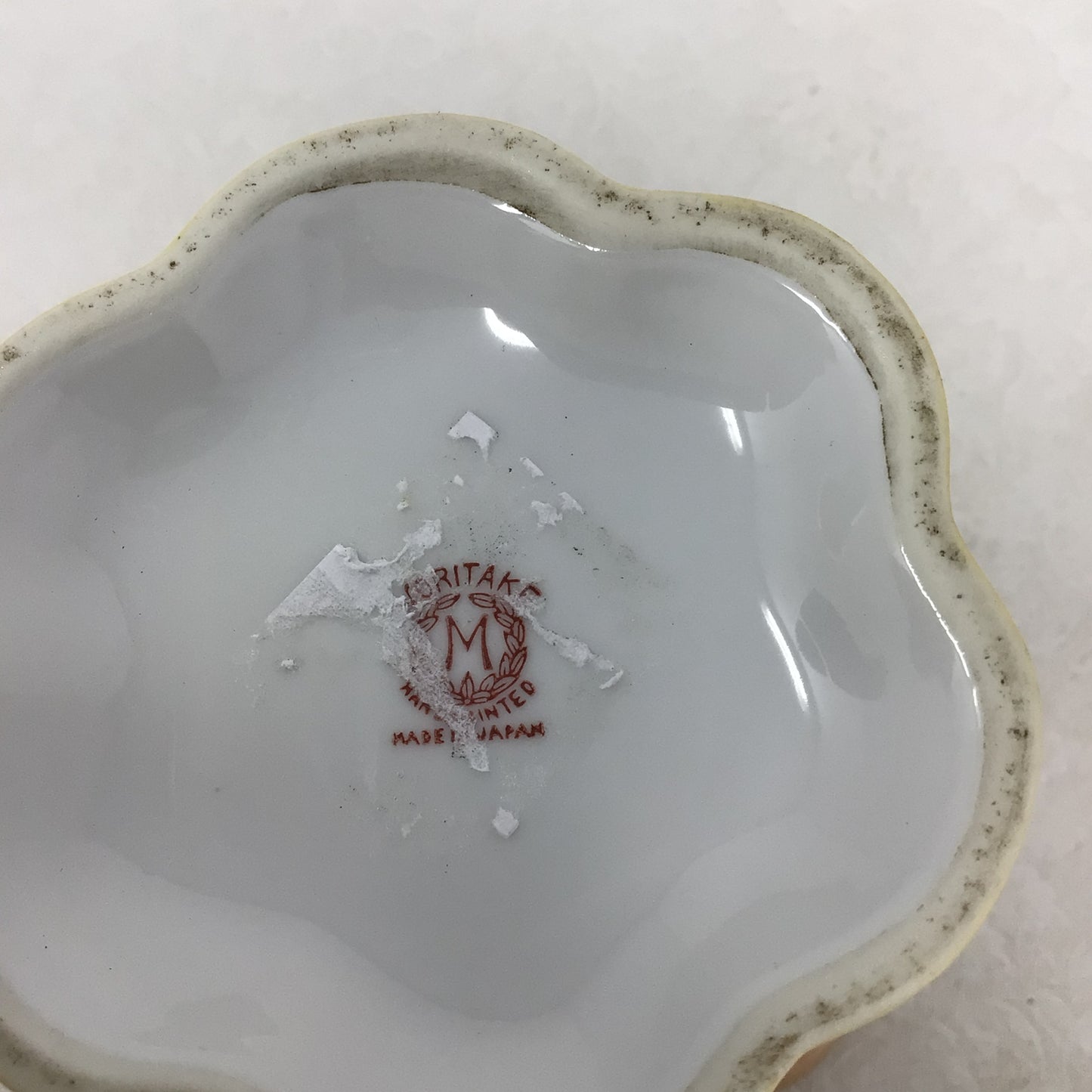 Vintage Noritake Porcelain Vase
