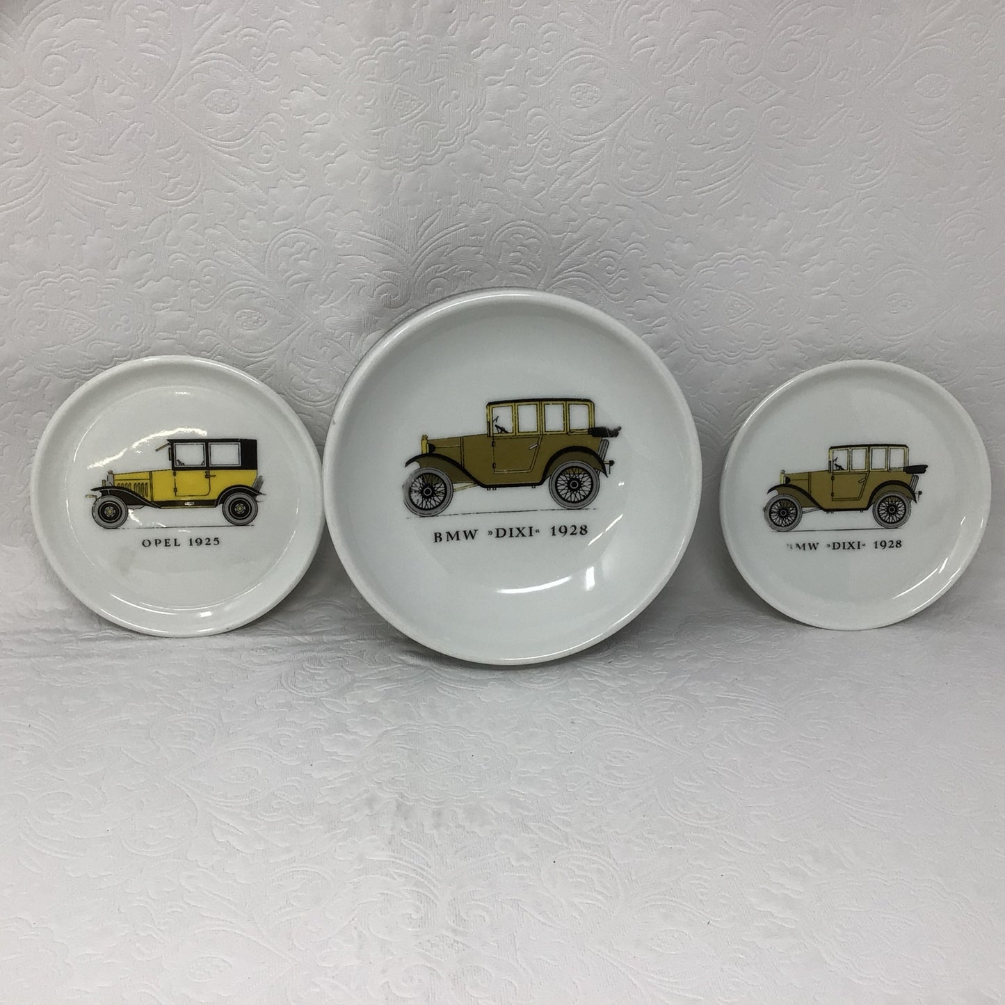 Vintage “BMW Dixi 1928” Dish