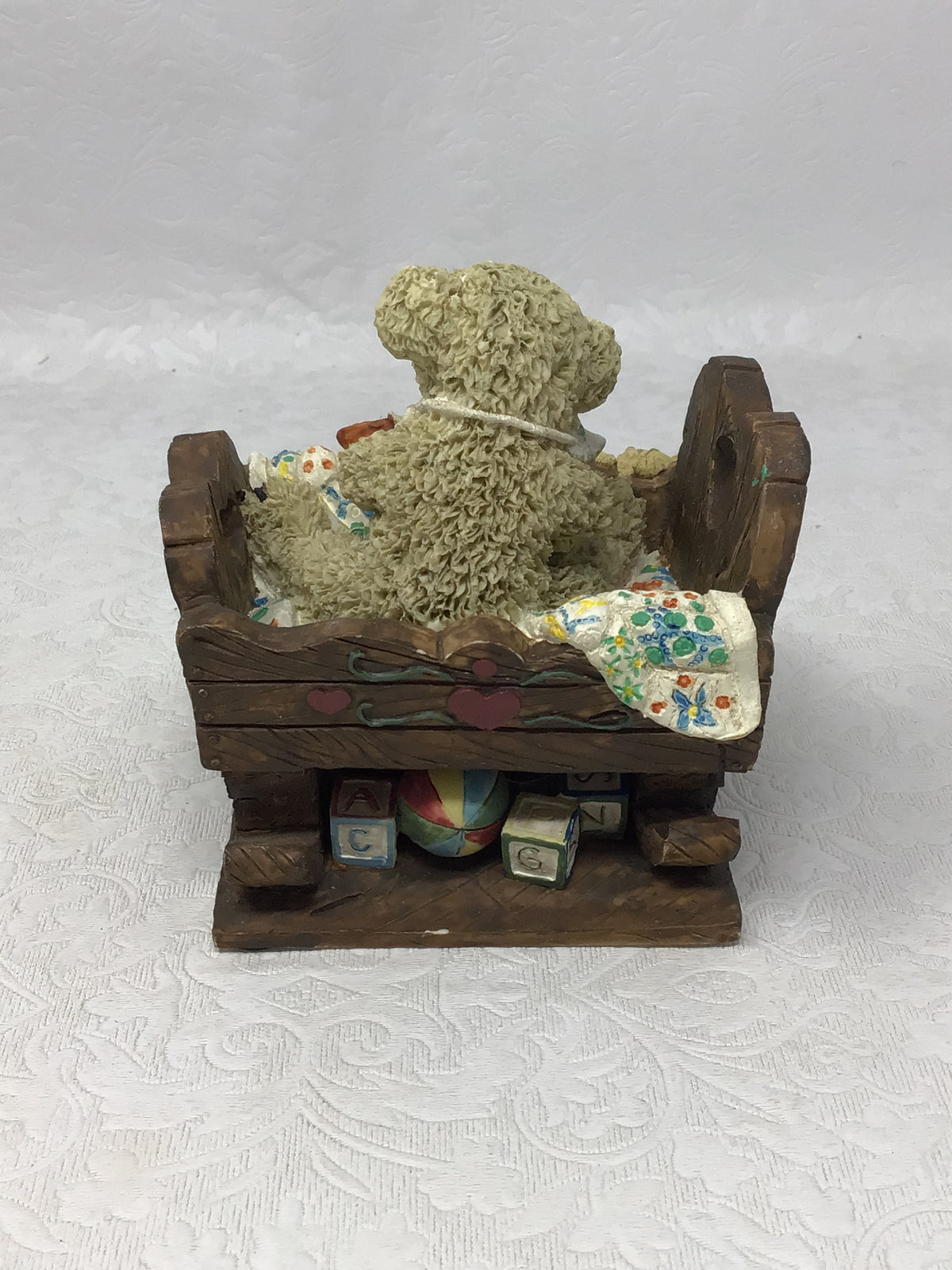 1995 Granz Cottage Collectibles “Naptime” Figurine