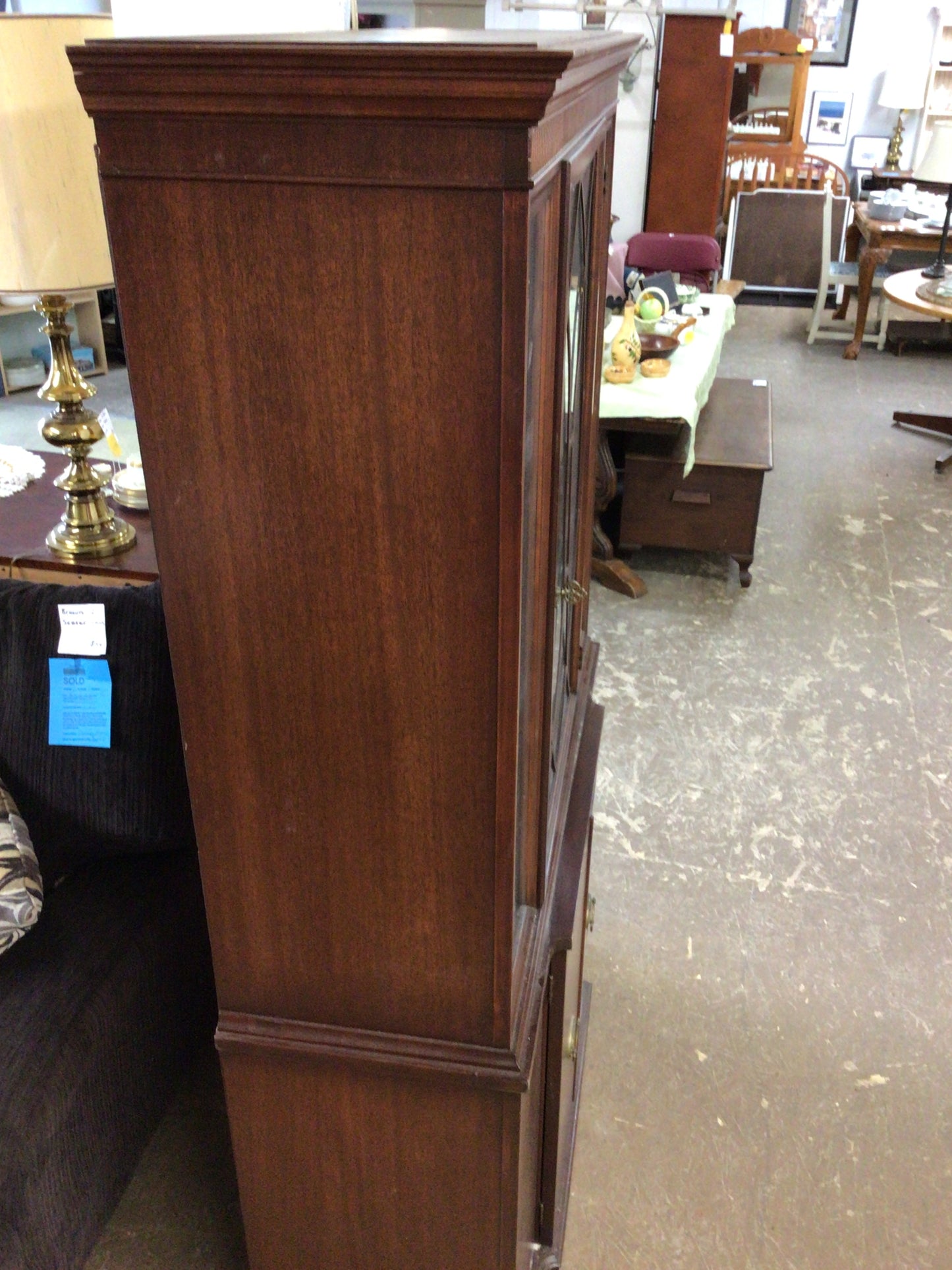One Piece Hutch