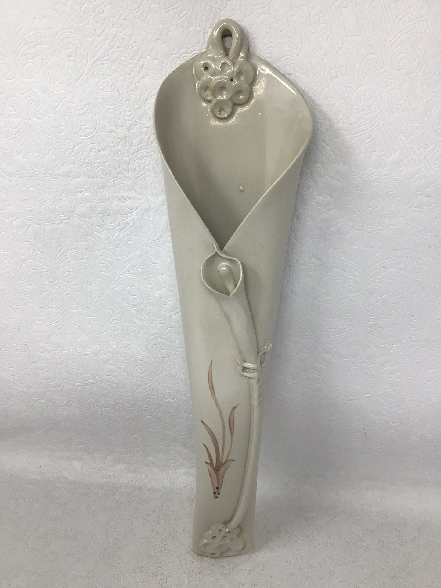 Vintage Hilborn Wall Pocket Vase