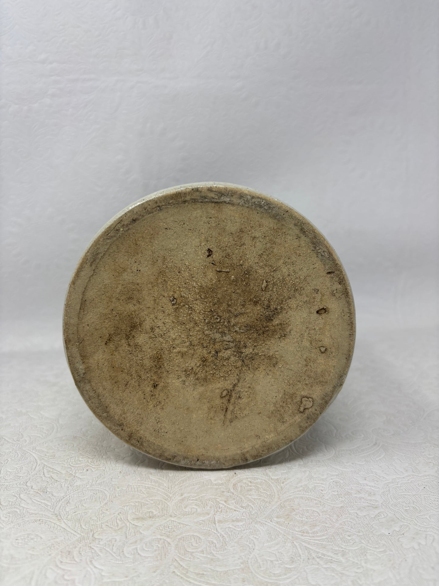 Two-tone Stoneware Jug