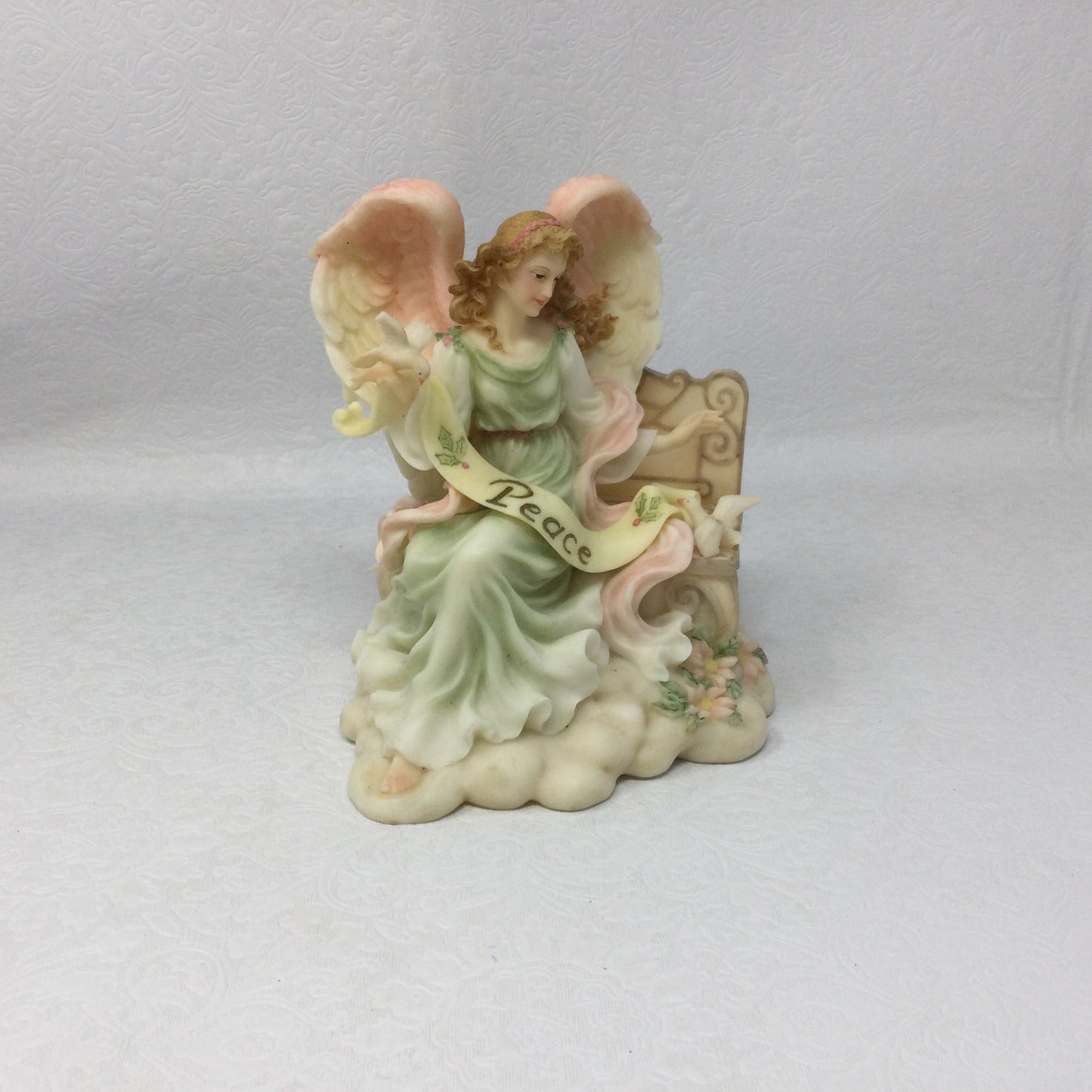 Seraphim Classics Joy “Gift from Heaven” Angel Figurine