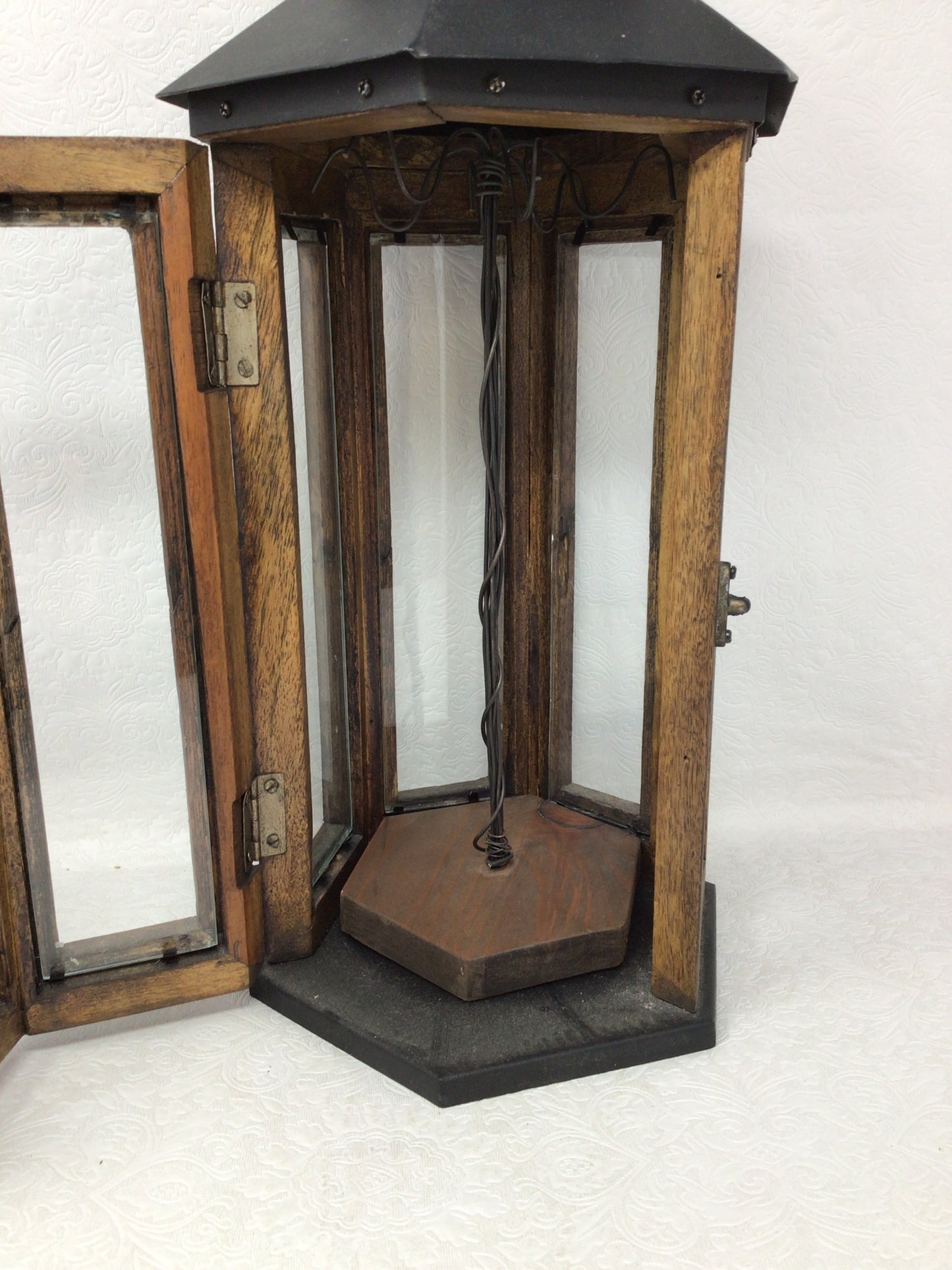 Candle or Jewelry Lantern