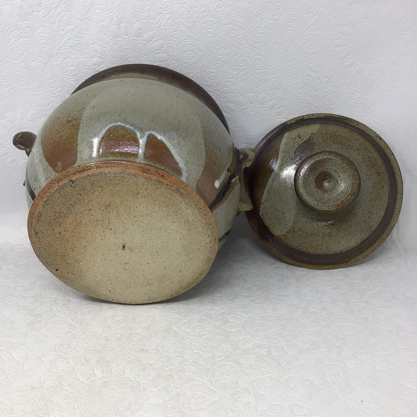 Pottery Casserole Dish