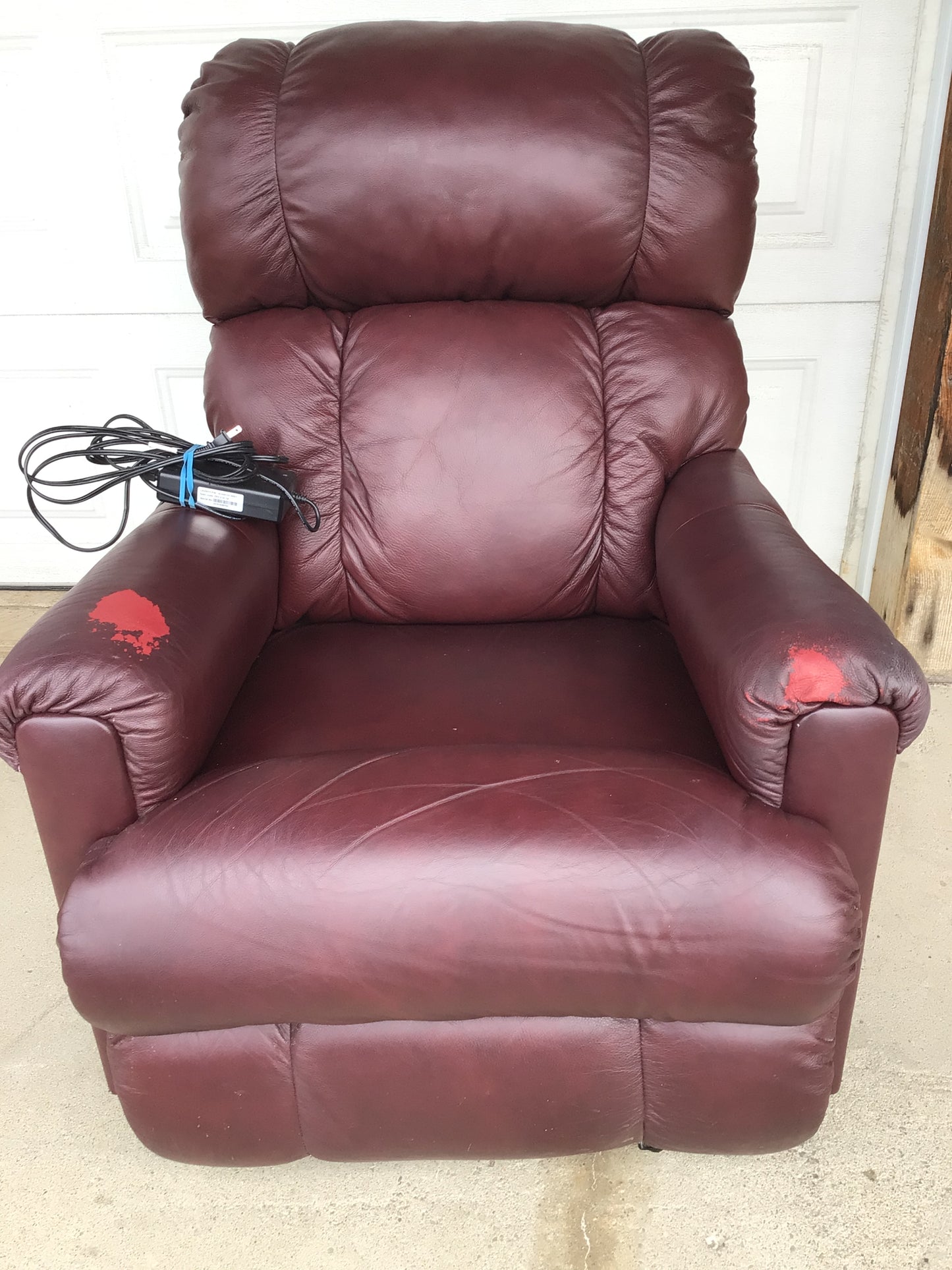 Lazboy Electronic Recliner