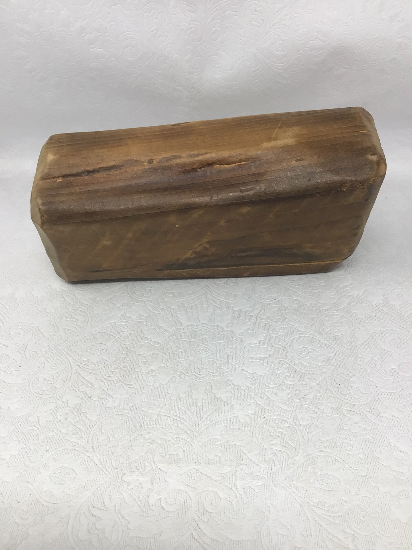 Vintage Maple Sugar Candy Mold
