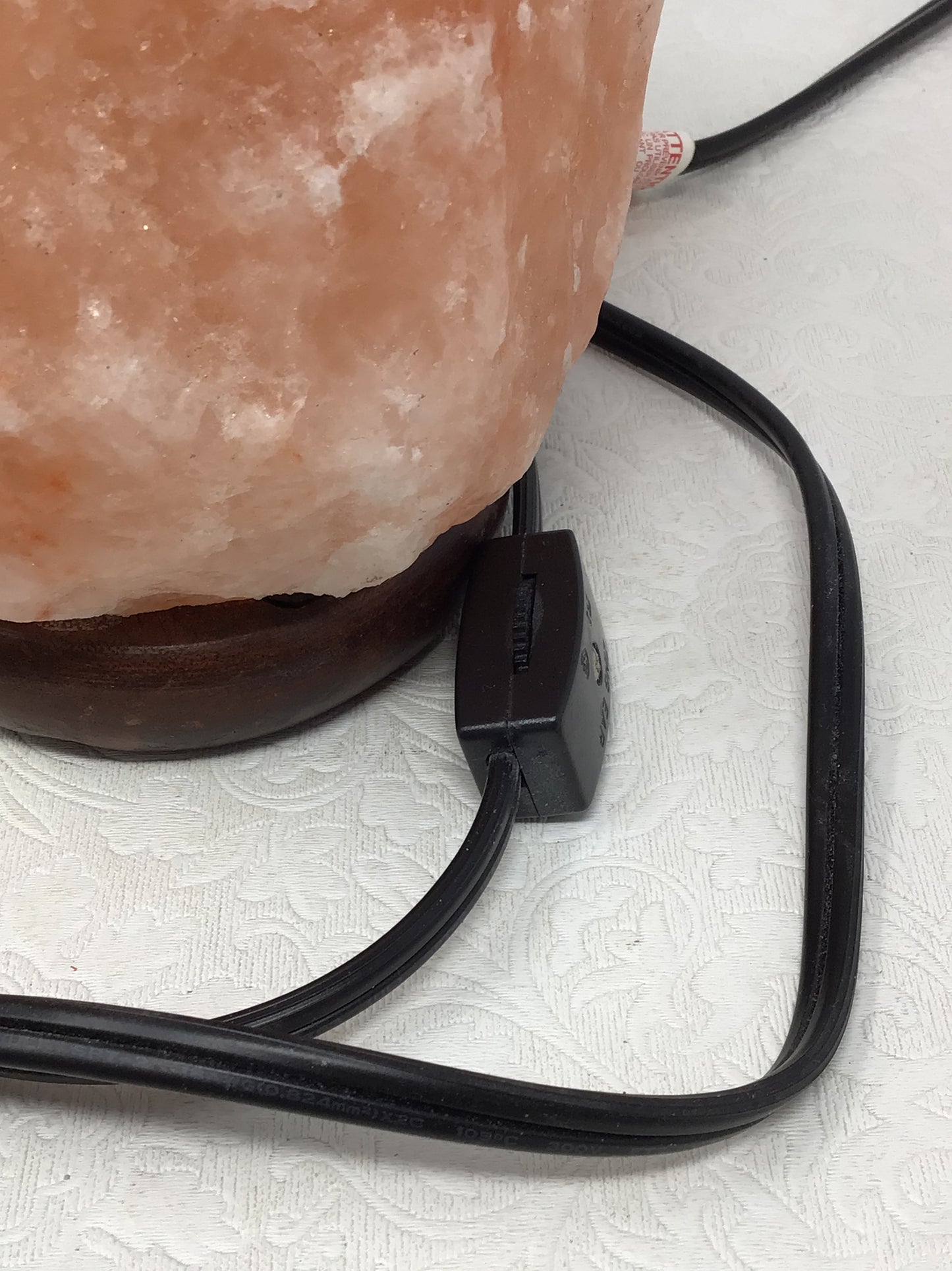 Oubit Natural Landscape Salt Lamp