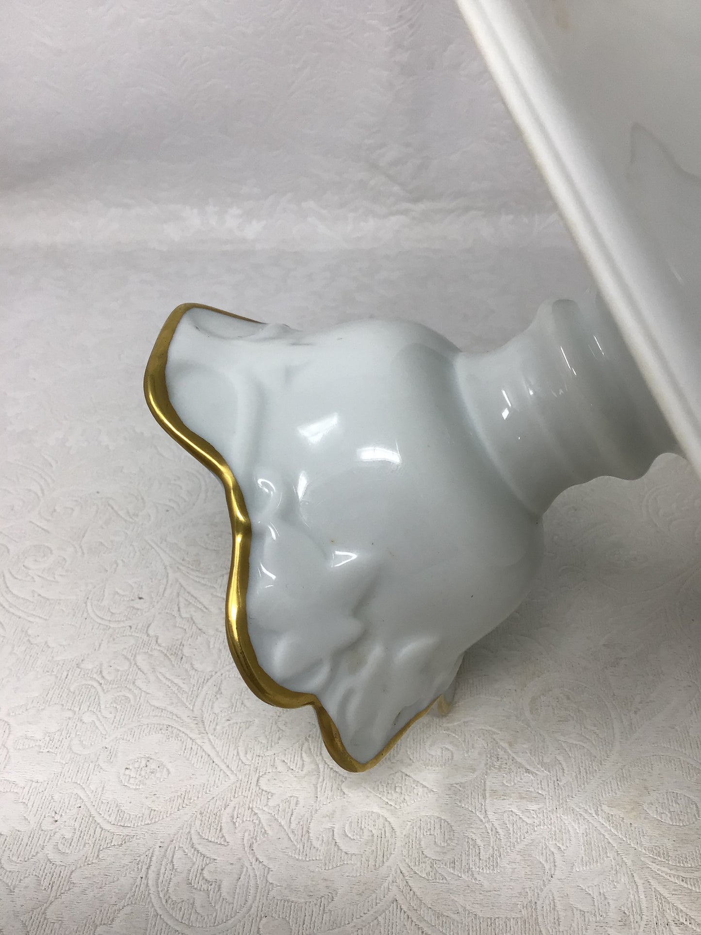 Limoges France Compote Serving Dish