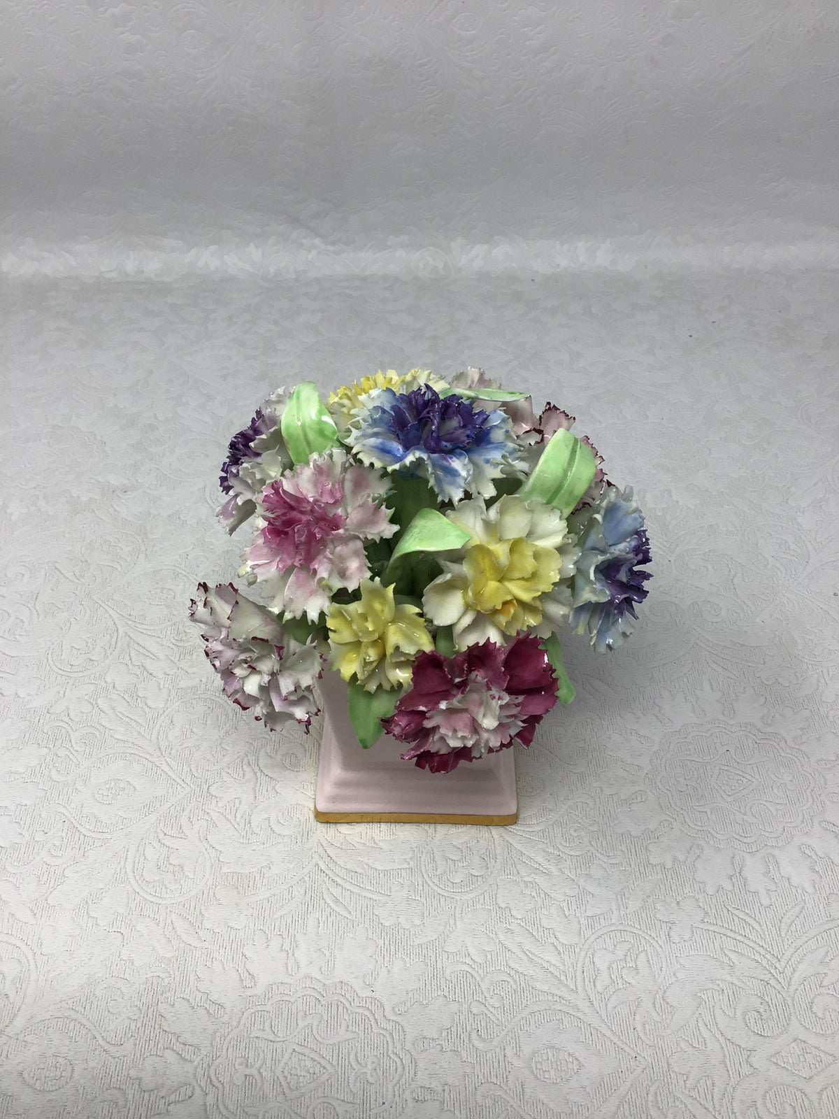 Bone China Floral Arrangement