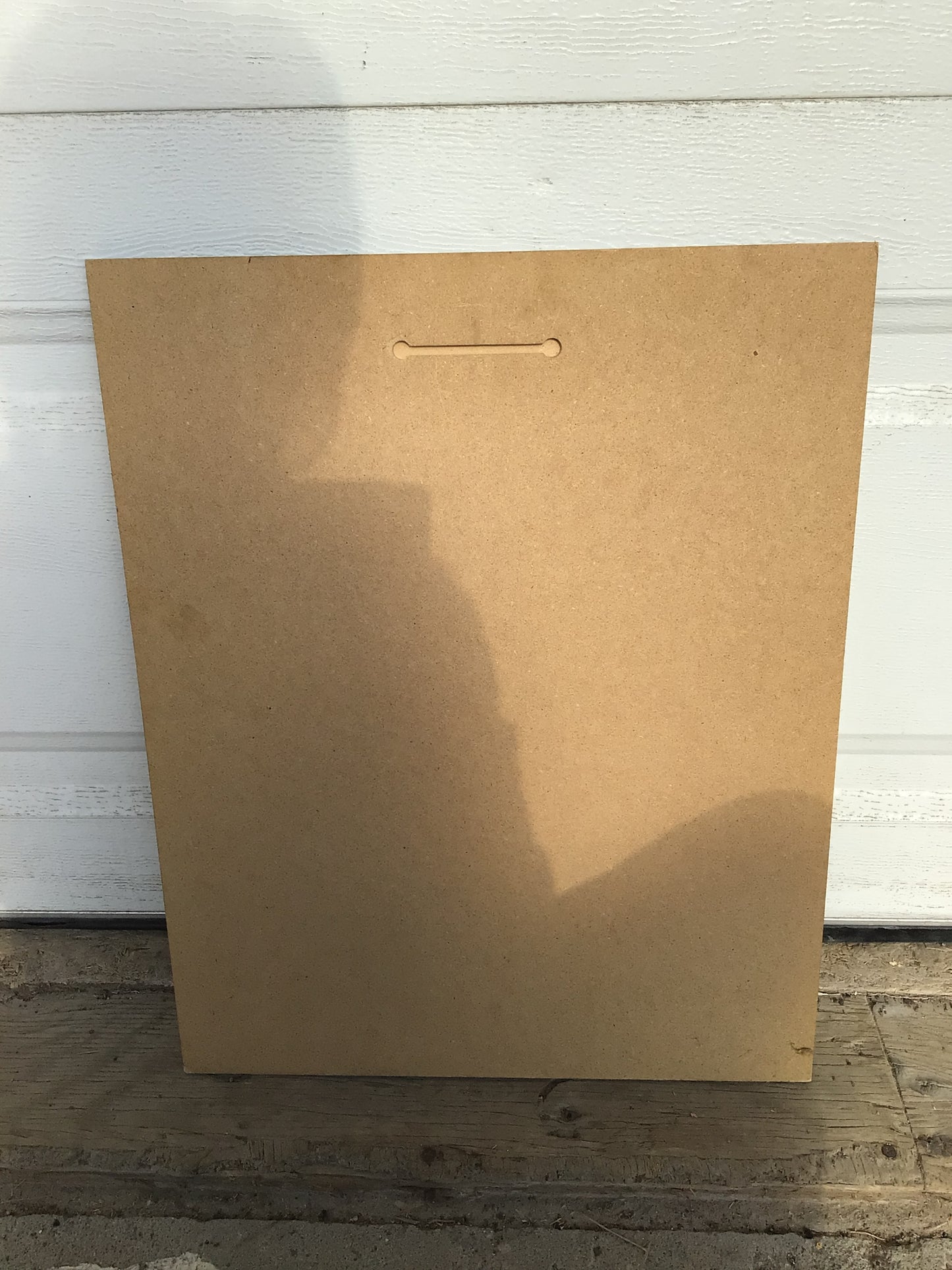 Van Gogh “The Chair” Plaque