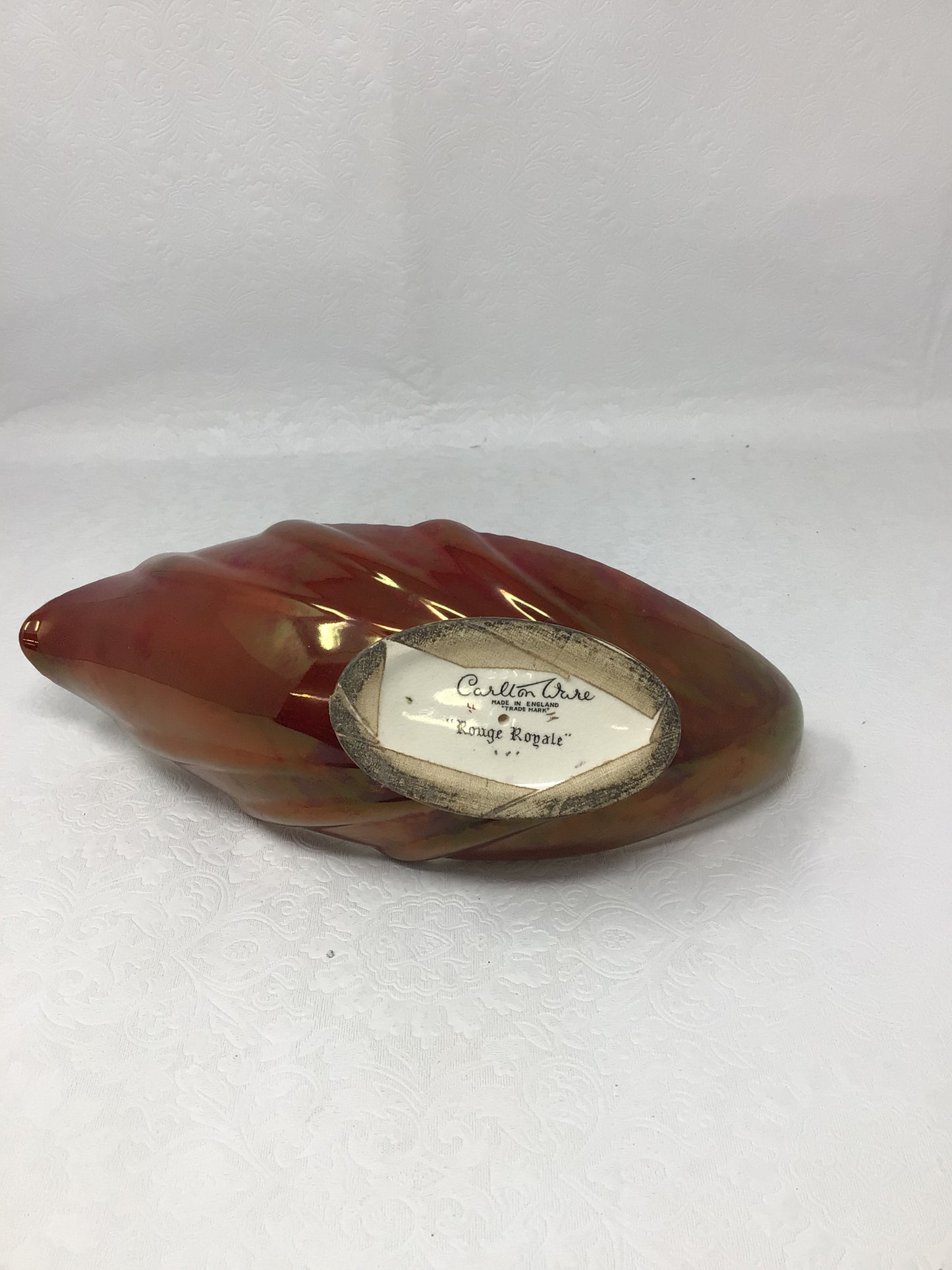 Carltonware “Rouge Royale” Candy Dish
