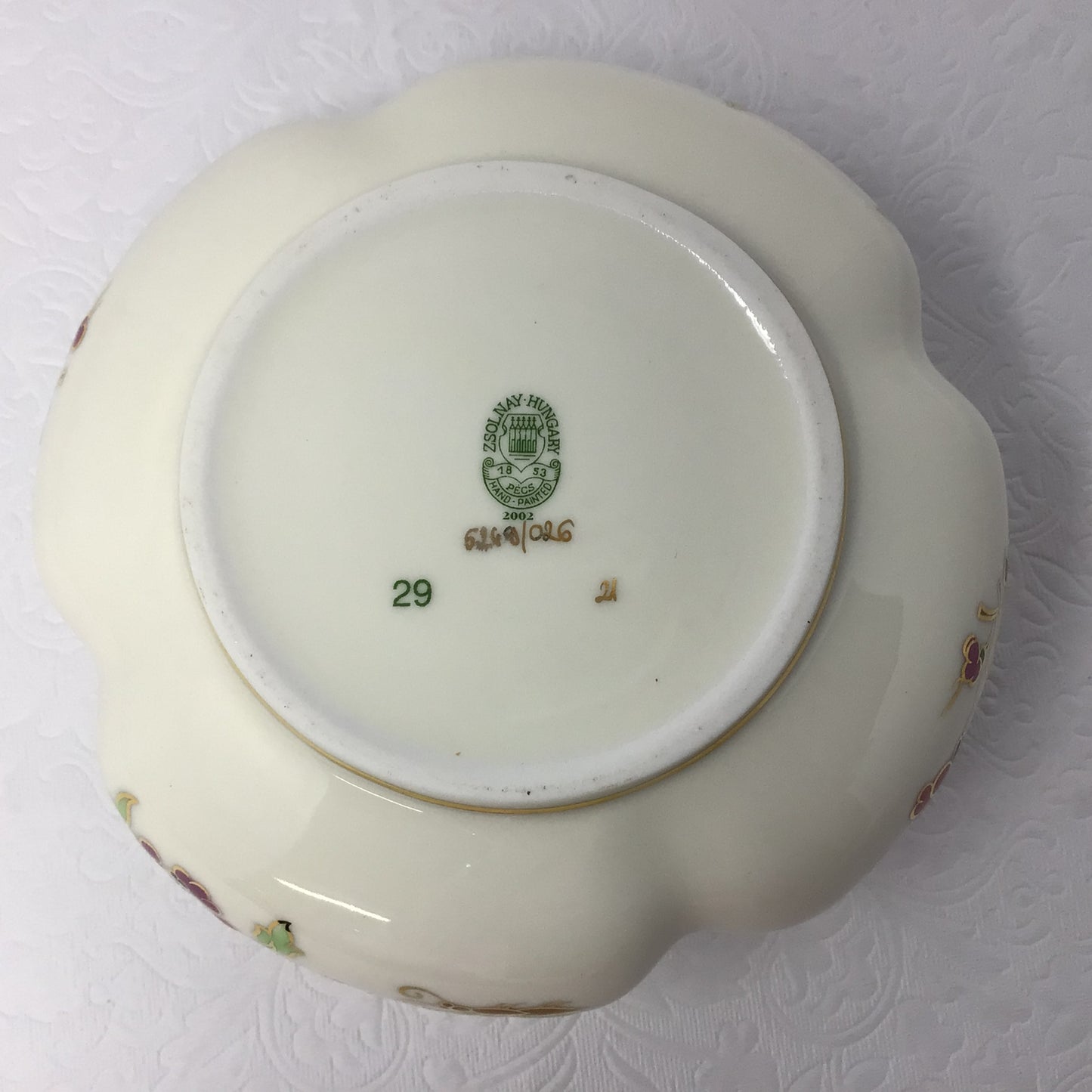 Squat Dish