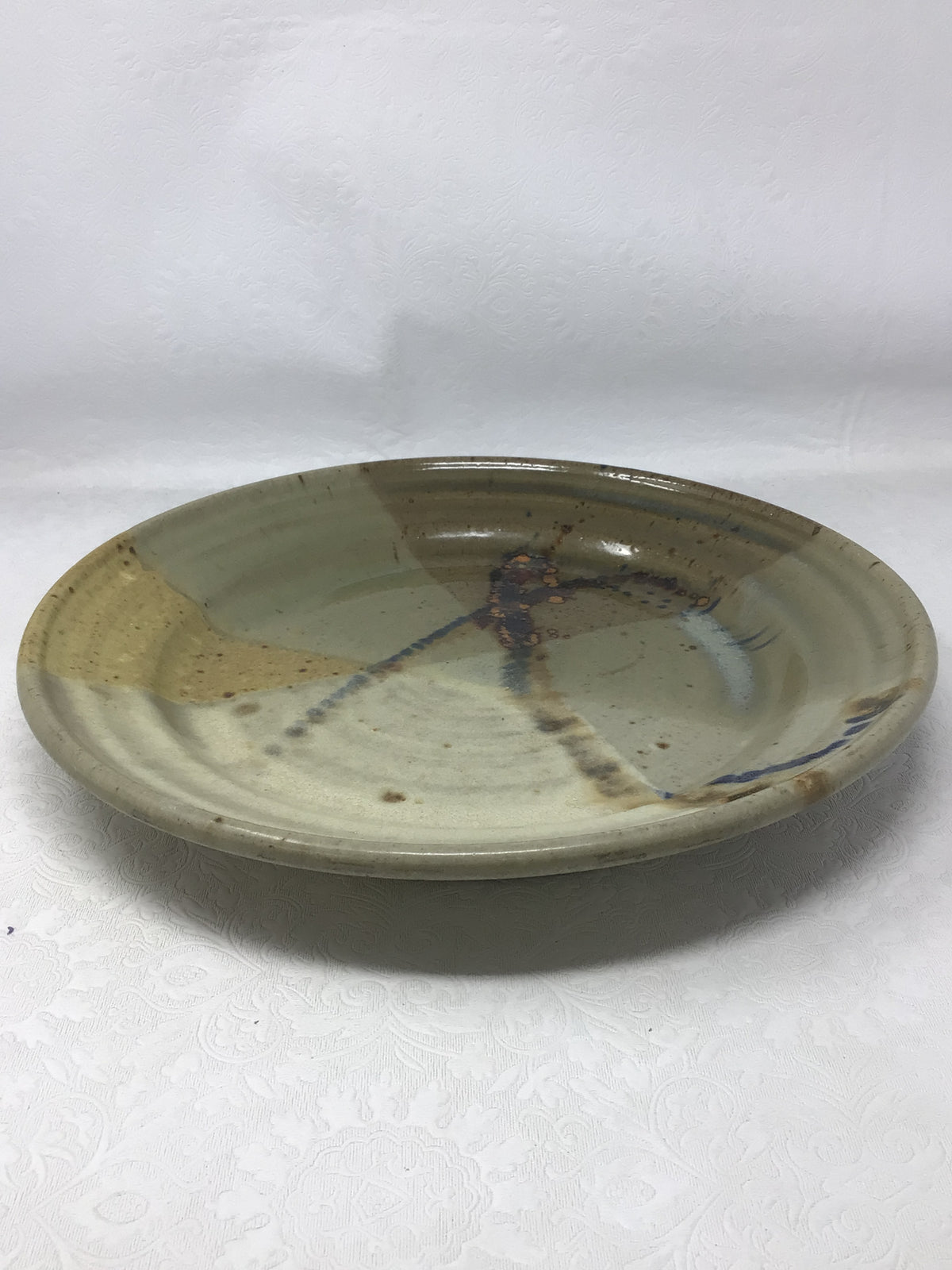 Pottery Serving Bowl